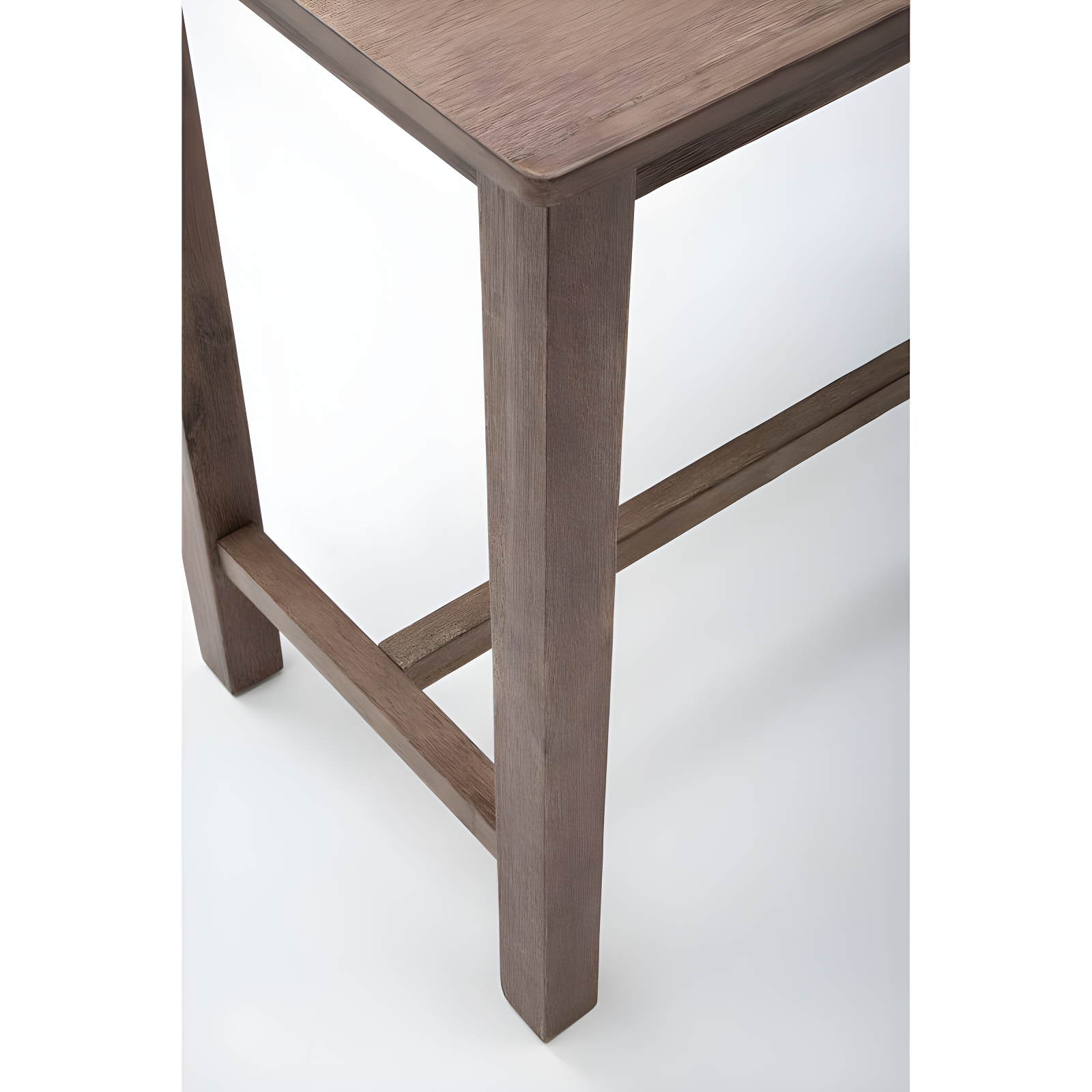 Sonoma Counter Height Pub Table Barnwood - Boraam: 42" High, Rectangle, Seats 4