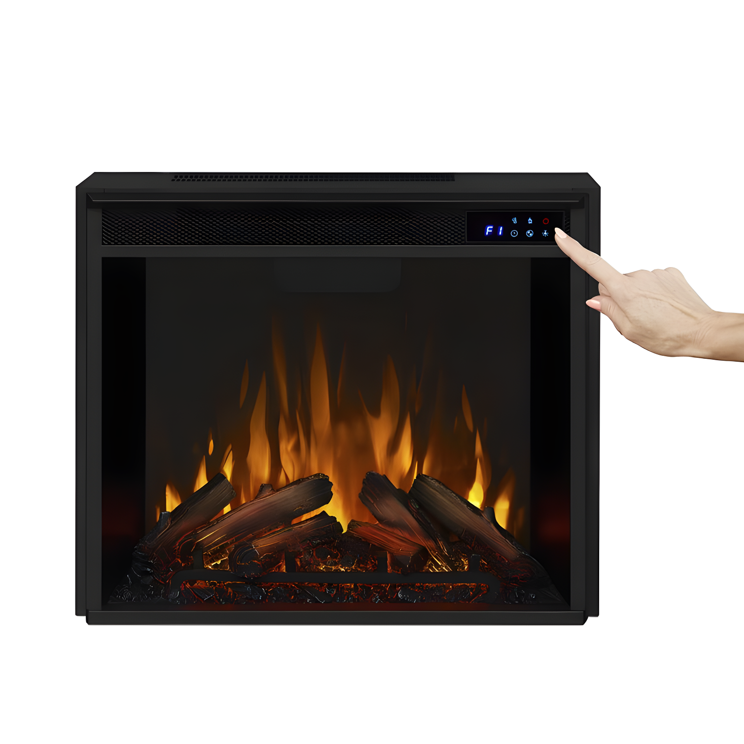 Real Flame Aspen 49" Electric Fireplace by Real Flame
