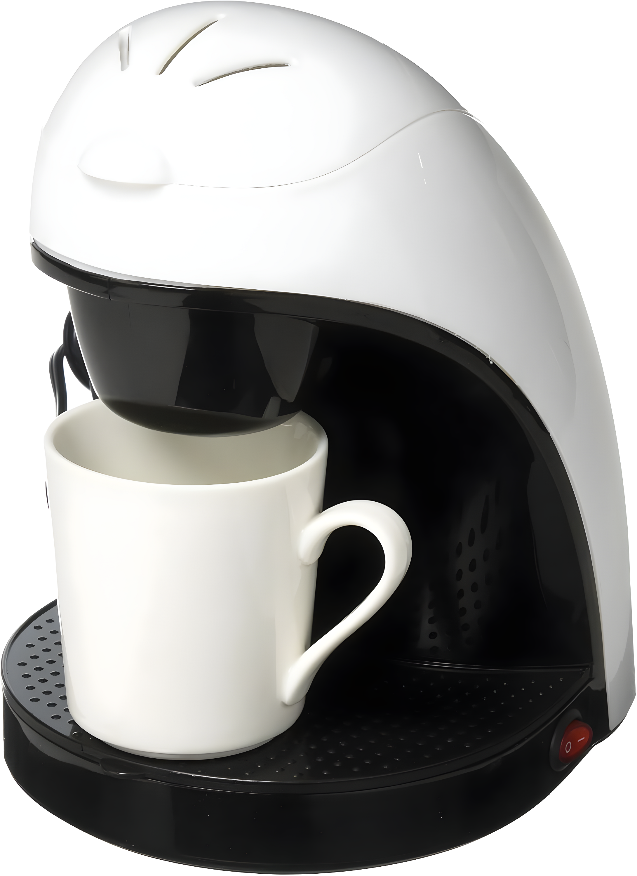 Brentwood Appliances Single Cup Coffee Maker