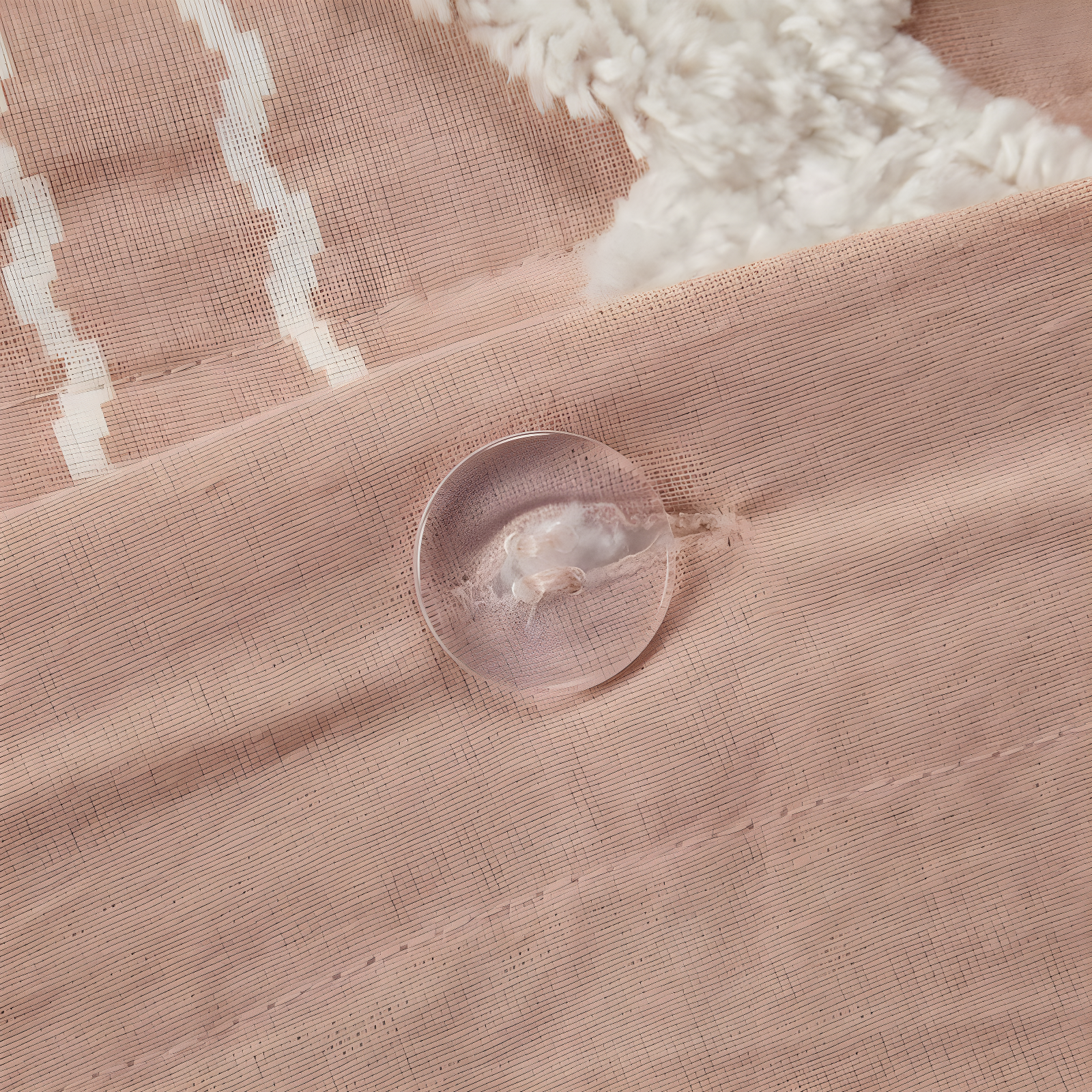 INK+IVY Imani Cotton Printed Duvet Cover Set