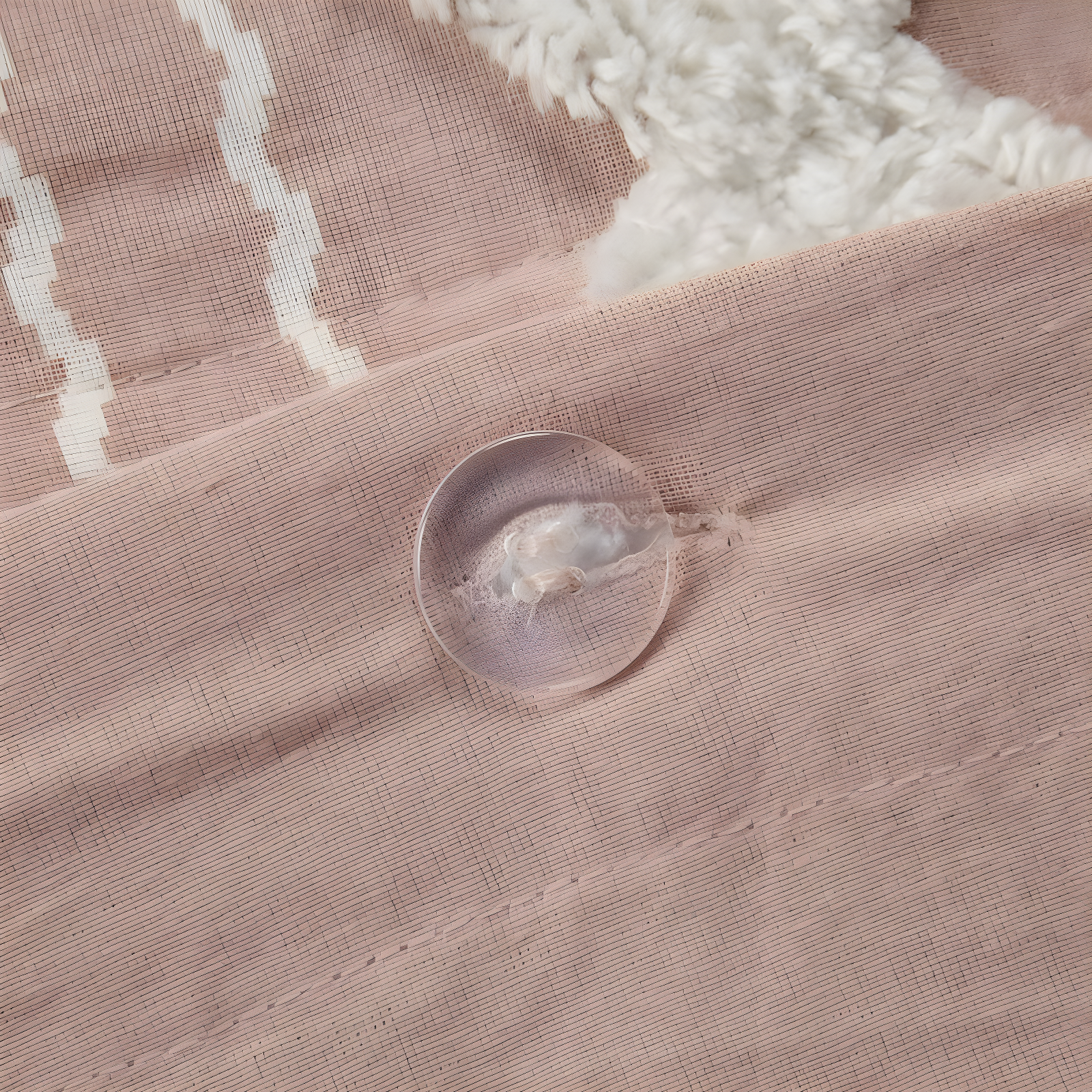 INK+IVY Imani Cotton Printed Duvet Cover Set