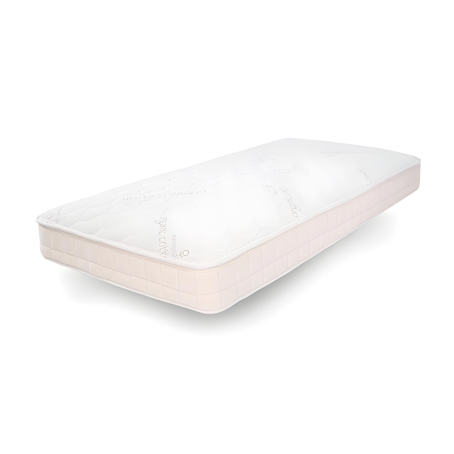 Naturepedic Organic Cotton Ultra 2-in-1 Twin Firm Mattress