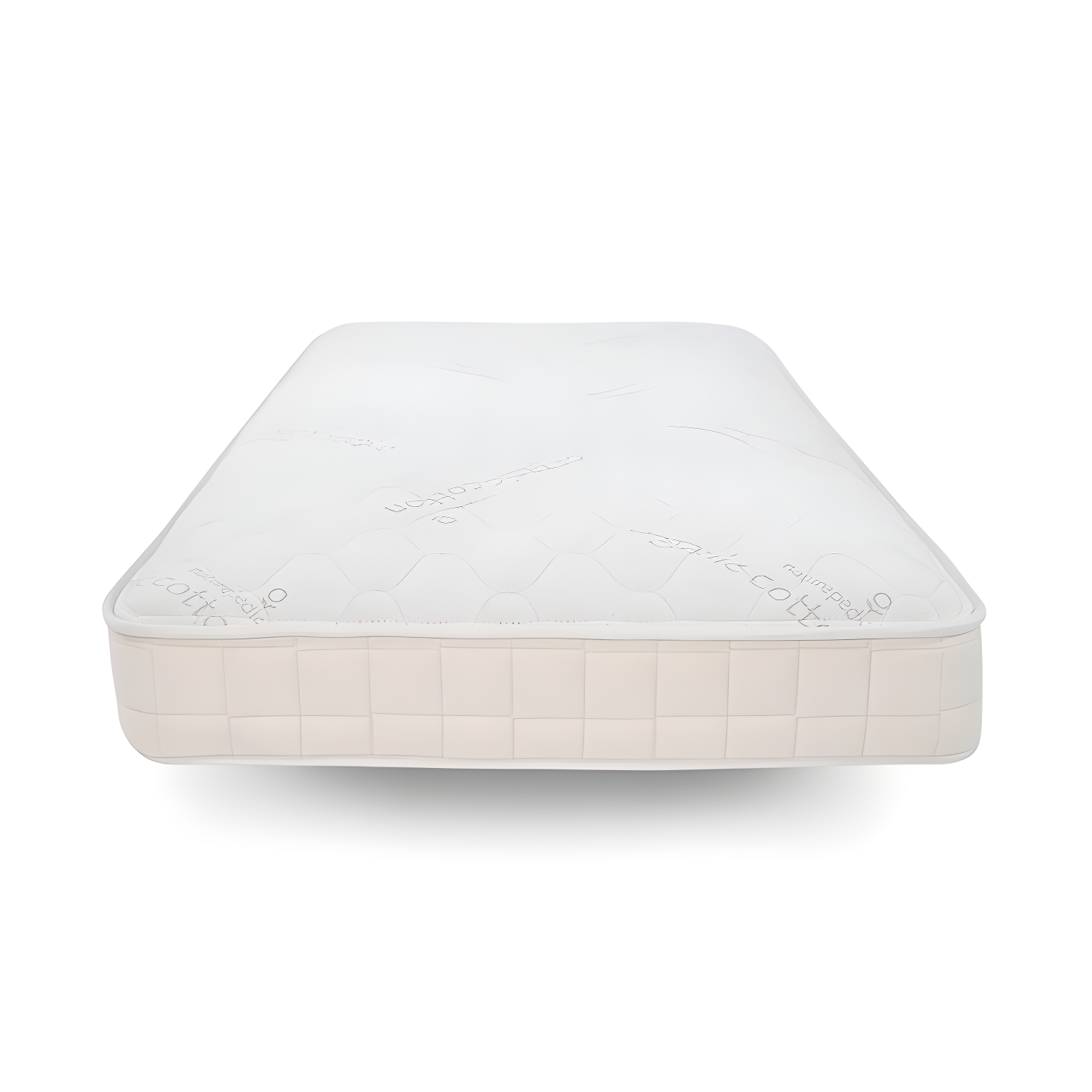 Naturepedic Organic Cotton Ultra 2-in-1 Twin Firm Mattress