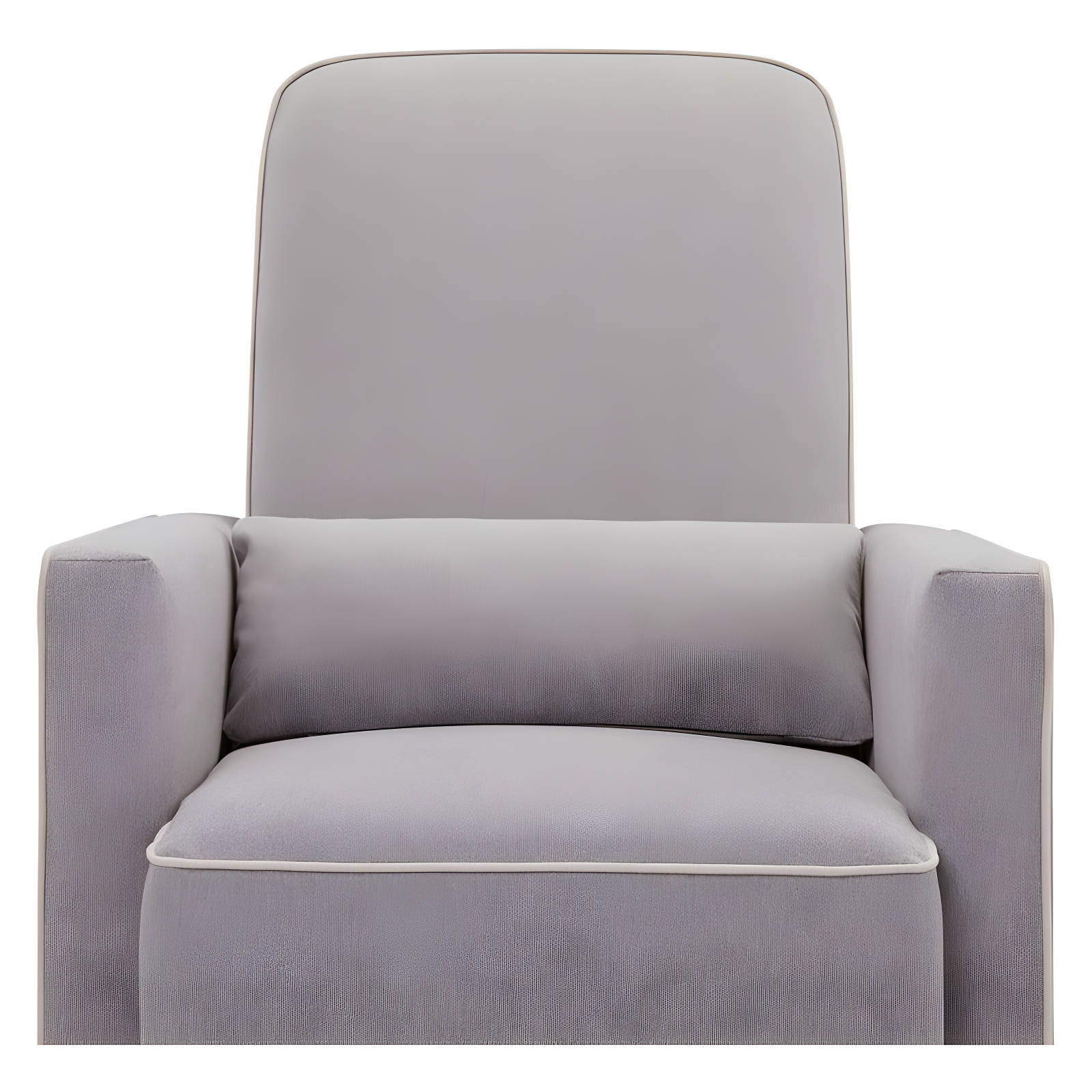 daVinci Olive Swivel Glider with Ottoman