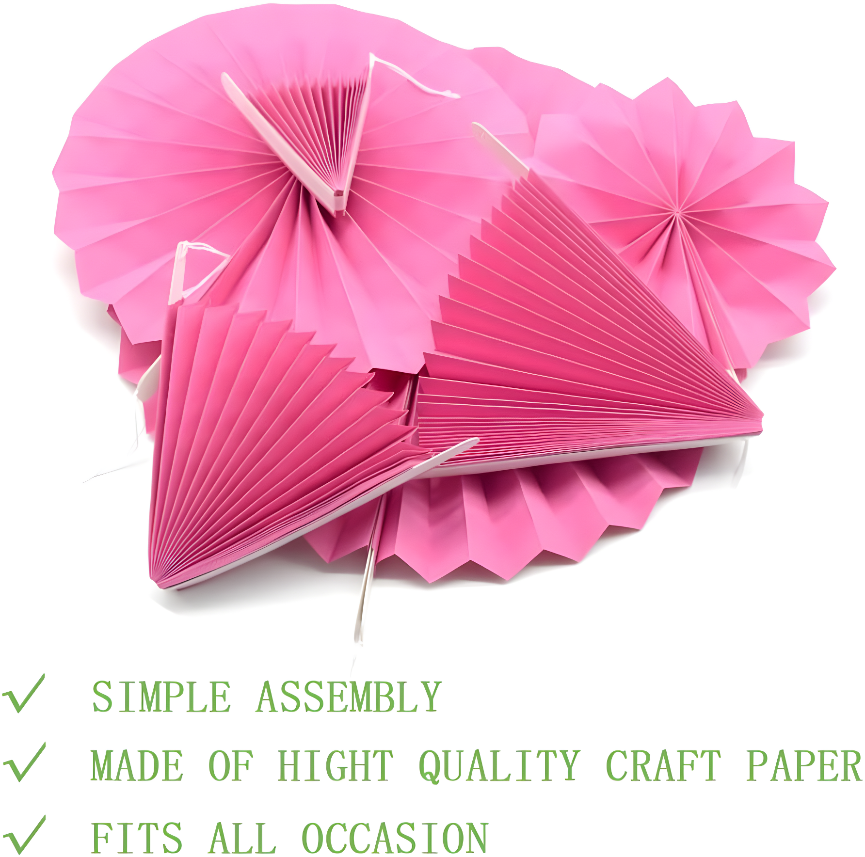 Wmenjiazihan 1 Clearance Hanging Paper Fans Party Set Silver Round Pattern Paper Garlands Decoration For Birthday Shower Graduation Retirement Set Of 6 Inverted Wobbler