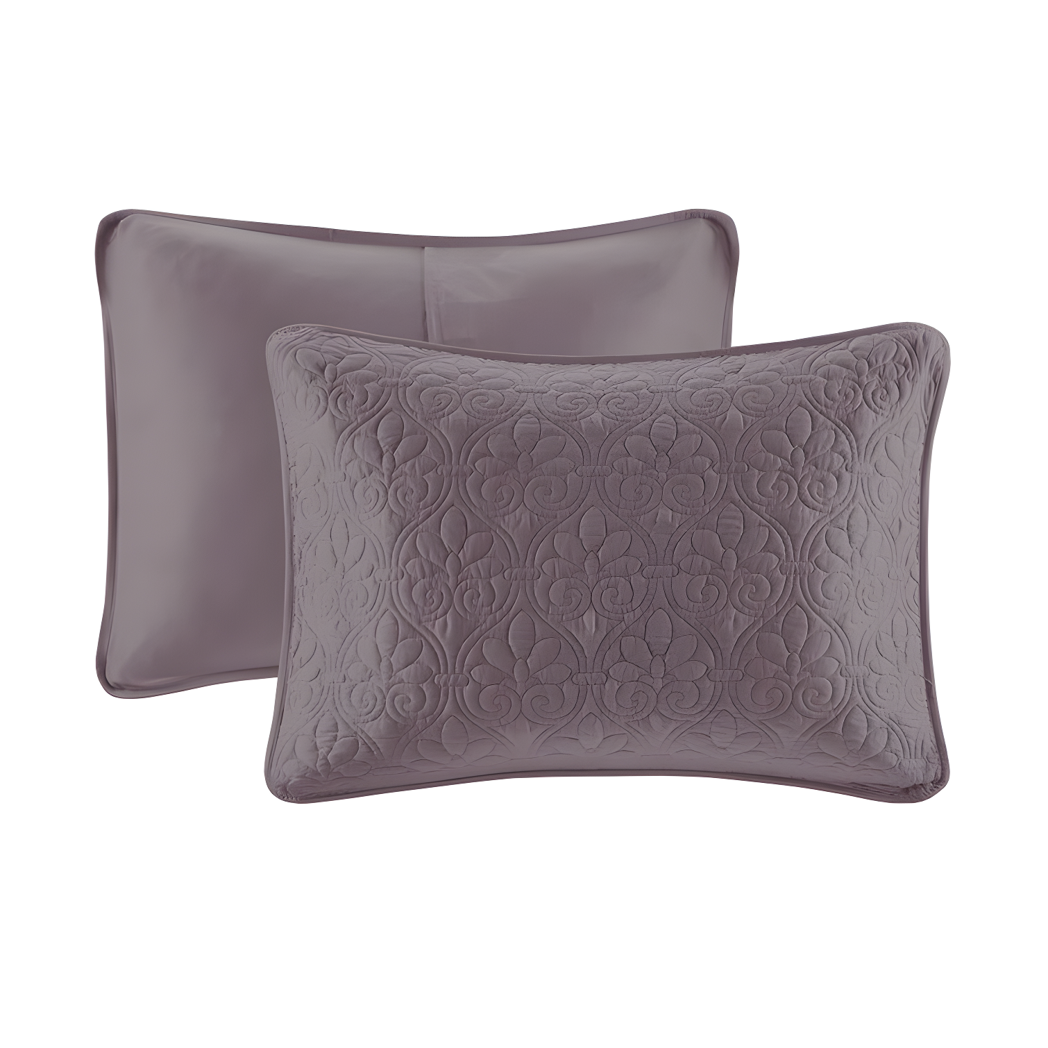 Quebec Reversible Coverlet Set