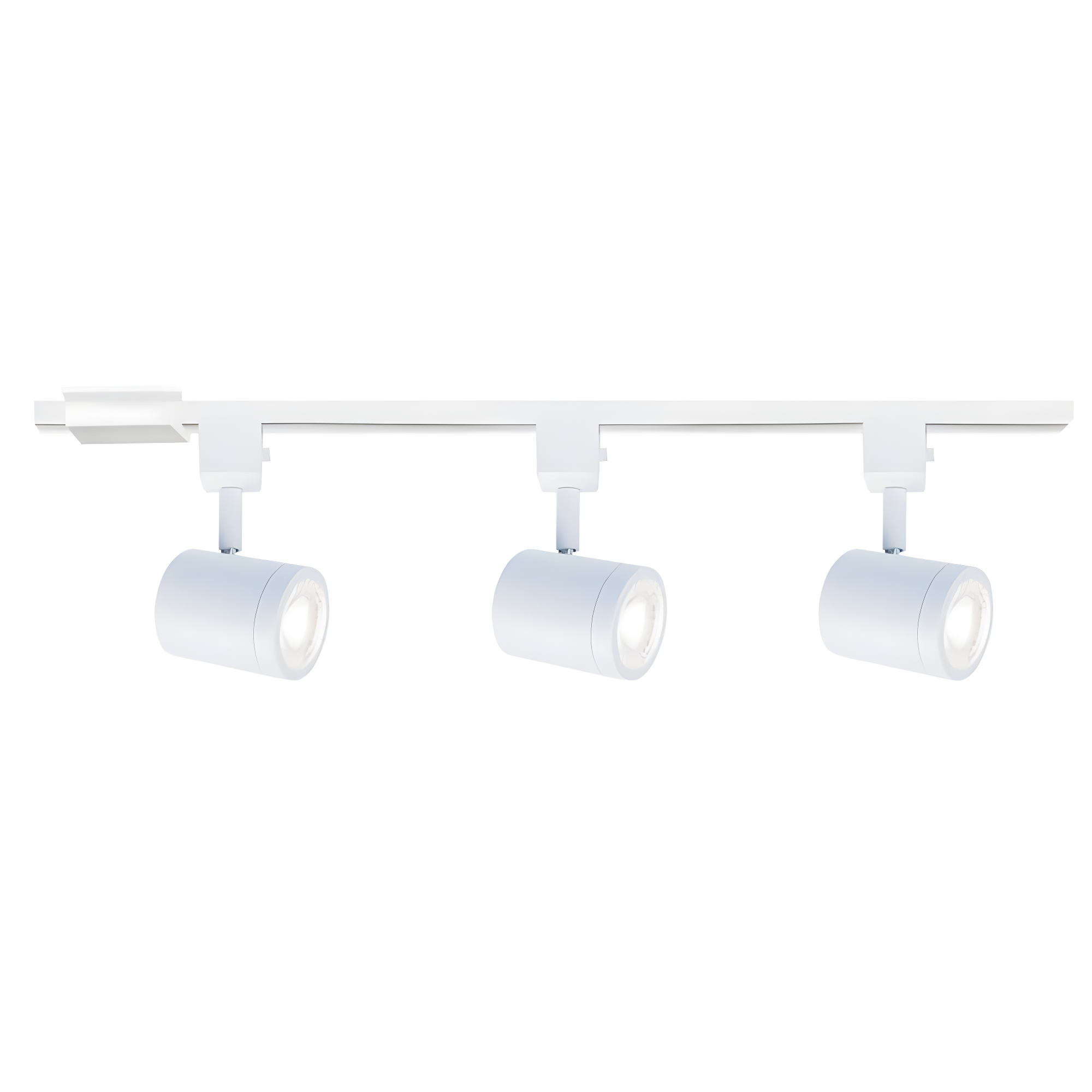 WAC Limited Charge 48" 3 -Light LED Track Track Kit with Dimmable and Adjustable Head & Reviews | Wayfair