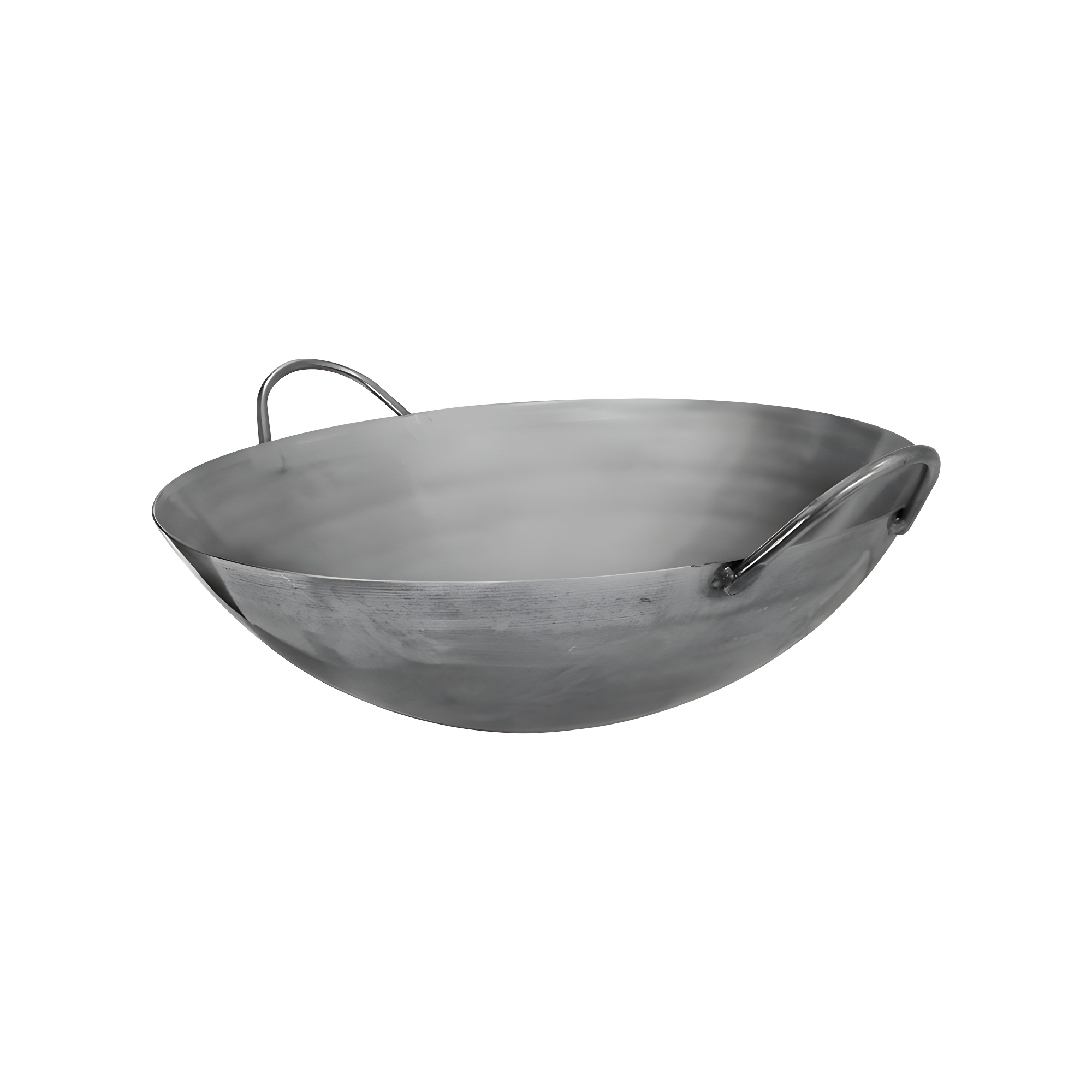 Town Food Service 24 Inch Steel Cantonese Style Wok