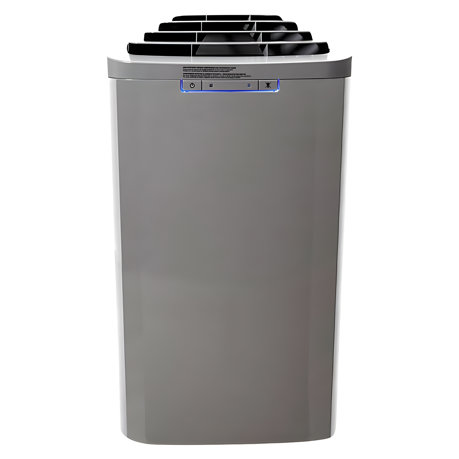 Whynter Whynter 13000 BTU Dual Hose Portable Air Conditioner for 420 sq. ft. Gray