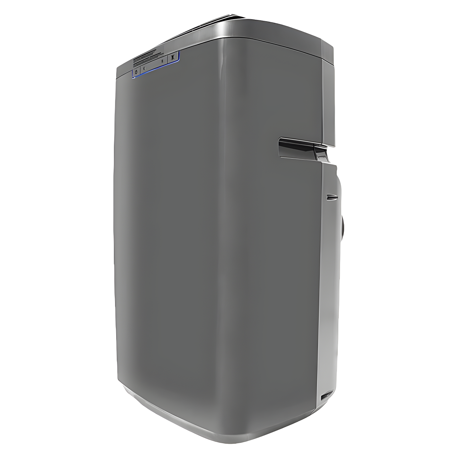 Whynter Whynter 13000 BTU Dual Hose Portable Air Conditioner for 420 sq. ft. Gray