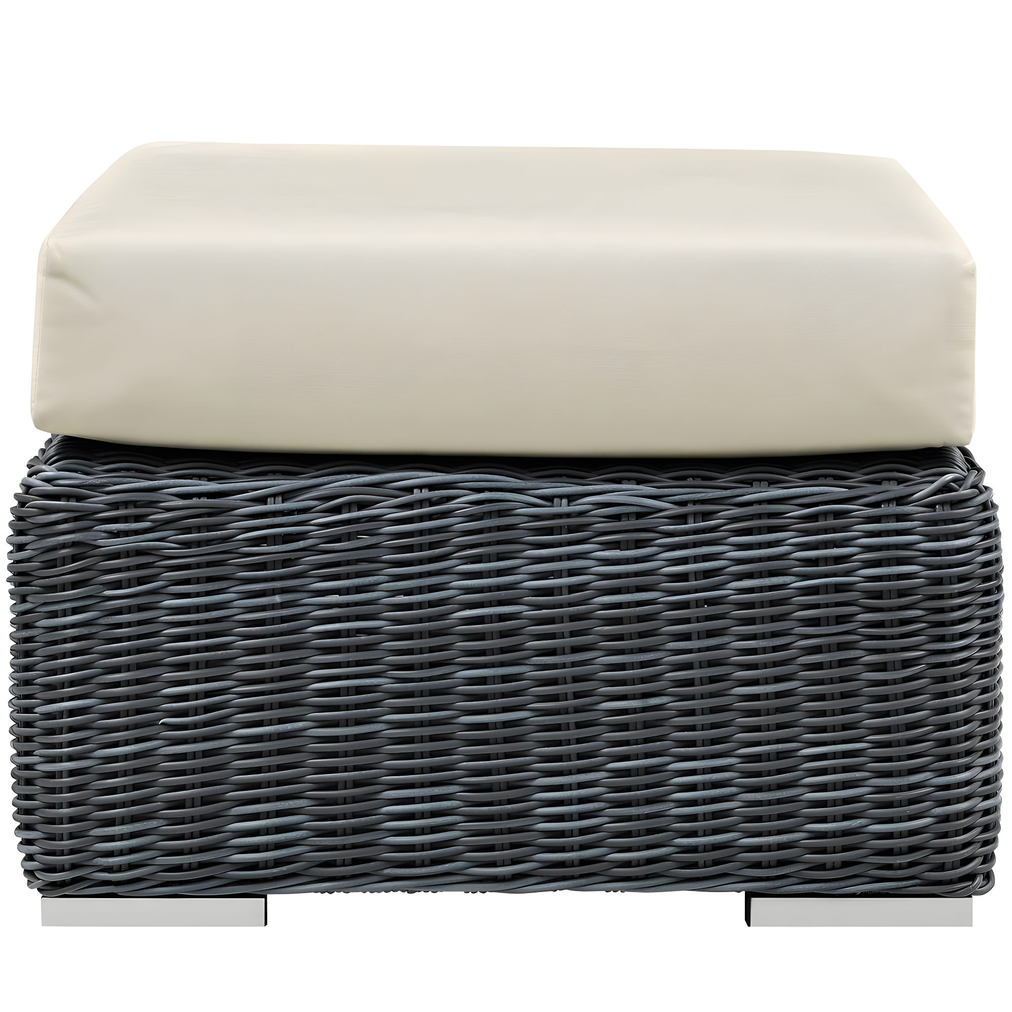 Modway Modrest Invite Outdoor Patio Ottoman