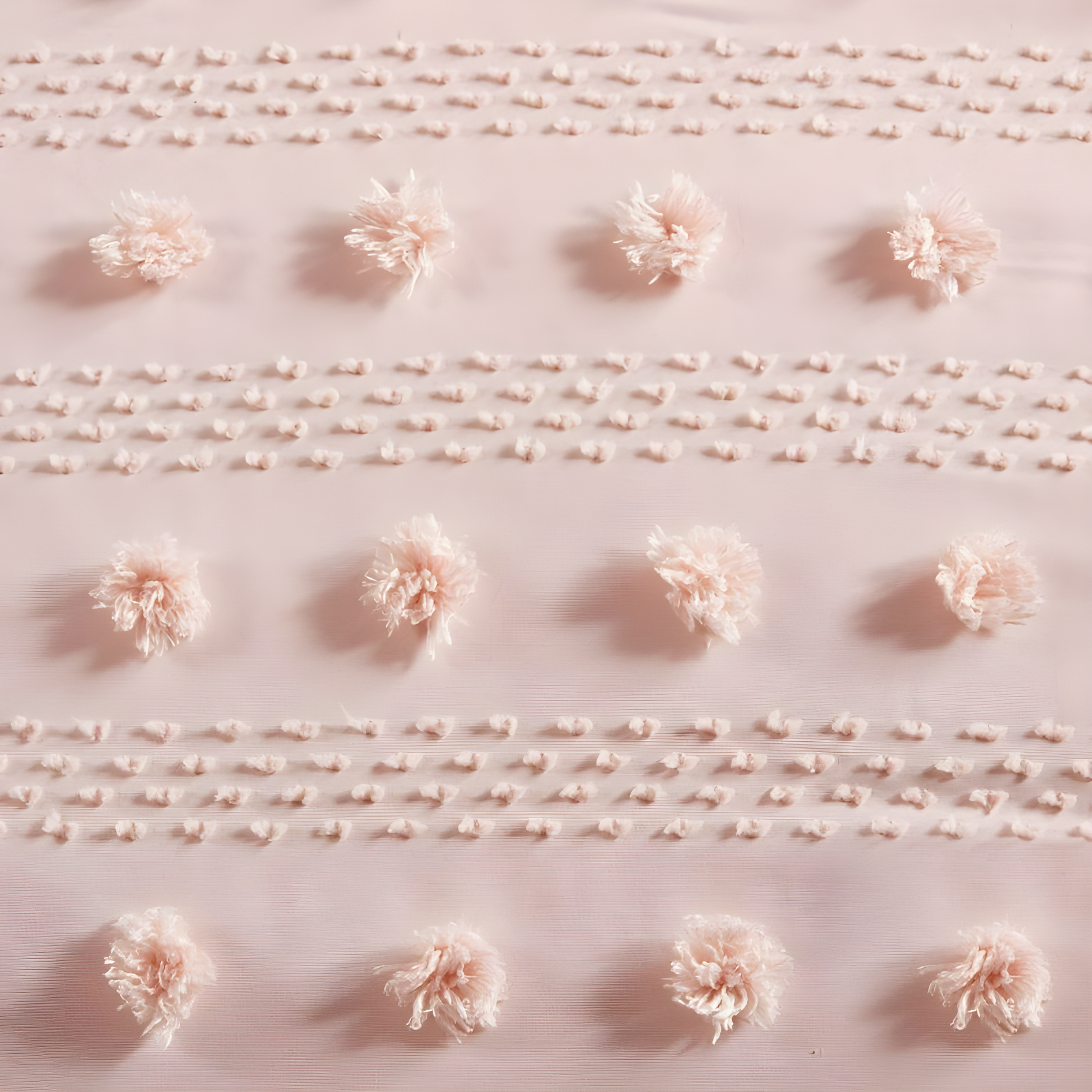 Clip Jacquard Comforter Set