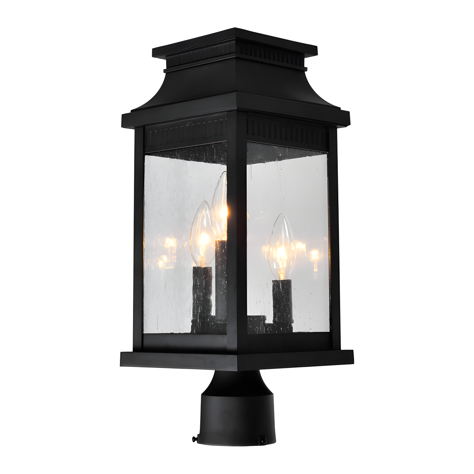 CWI Lighting Milford Outdoor Lantern