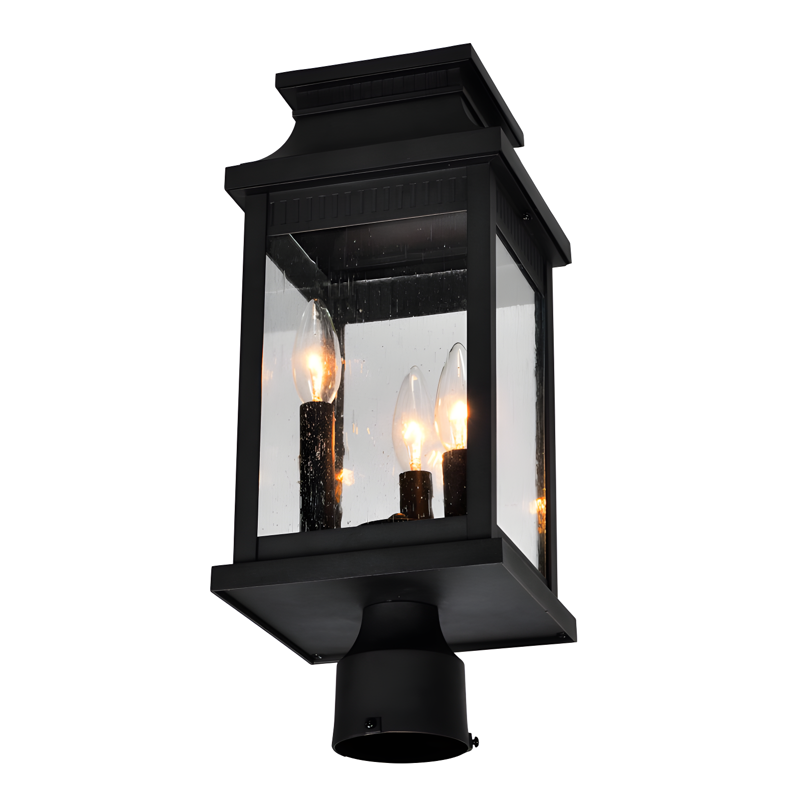 CWI Lighting Milford Outdoor Lantern