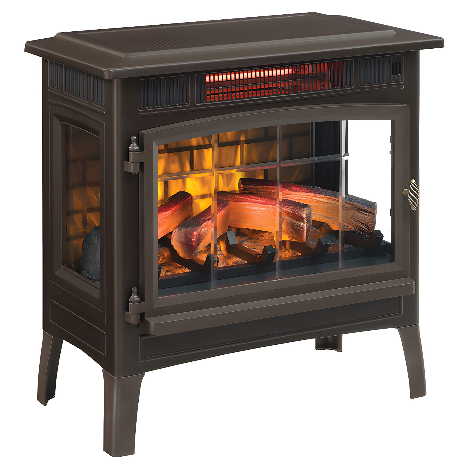Duraflame 5010 3D Infrared Freestanding Stove
