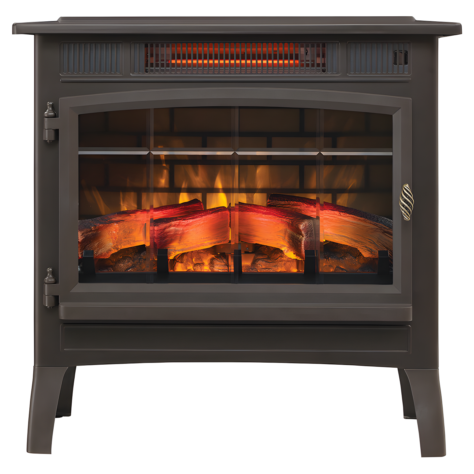 Duraflame 5010 3D Infrared Freestanding Stove