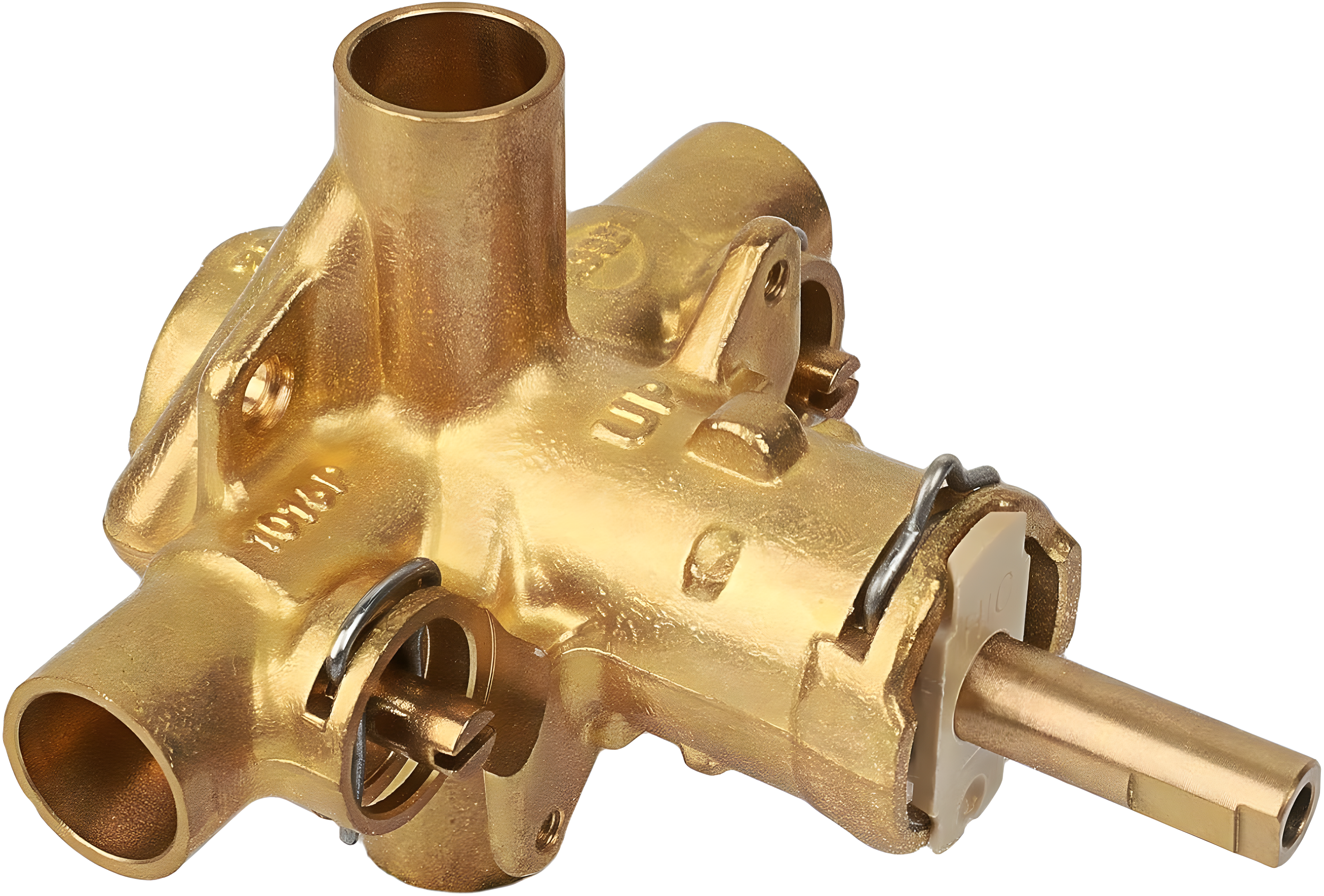 M-Pact Posi-Temp IPS Connection Pressure Balancing Valve