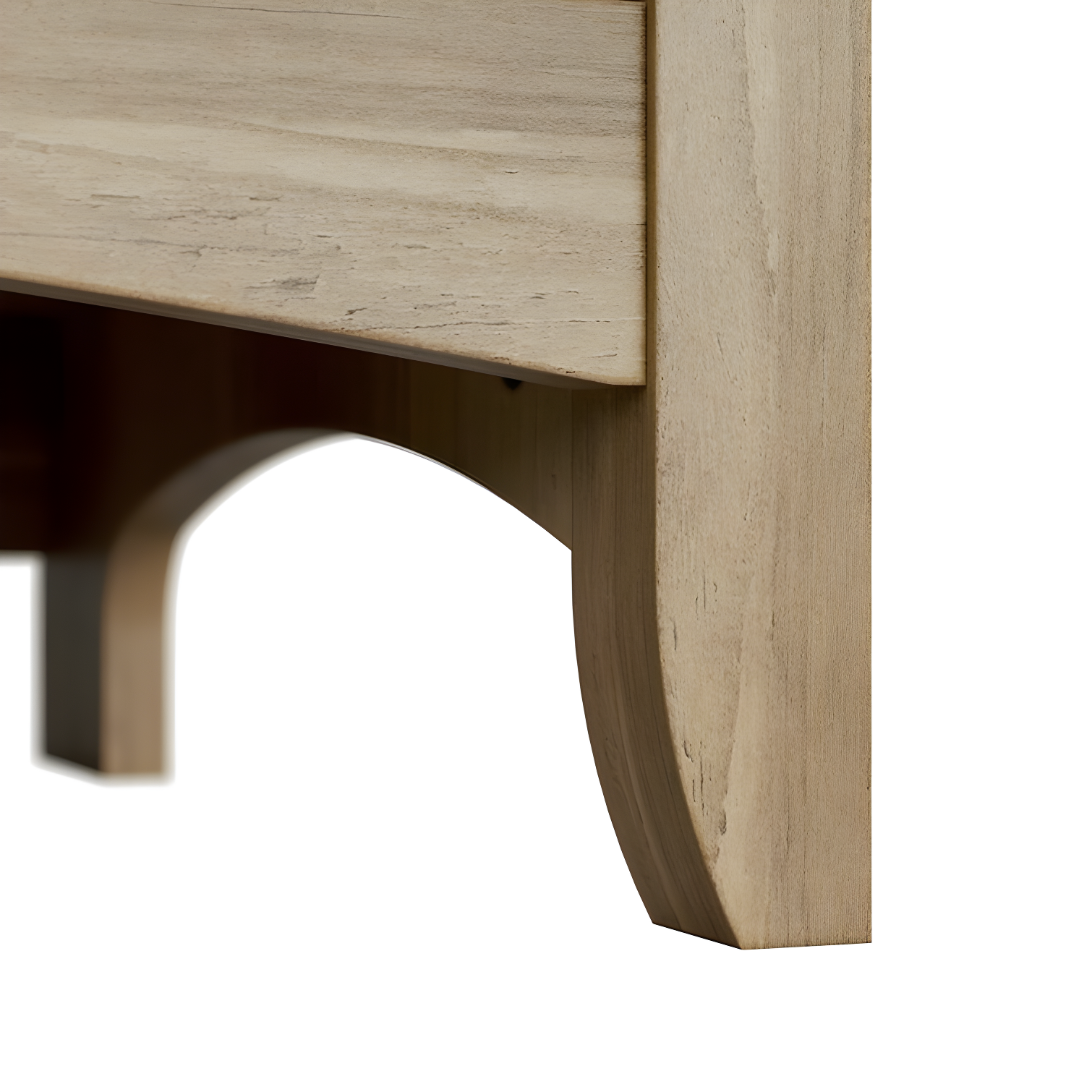 Khadesha 5 Shelf 63" Standard Bookcase
