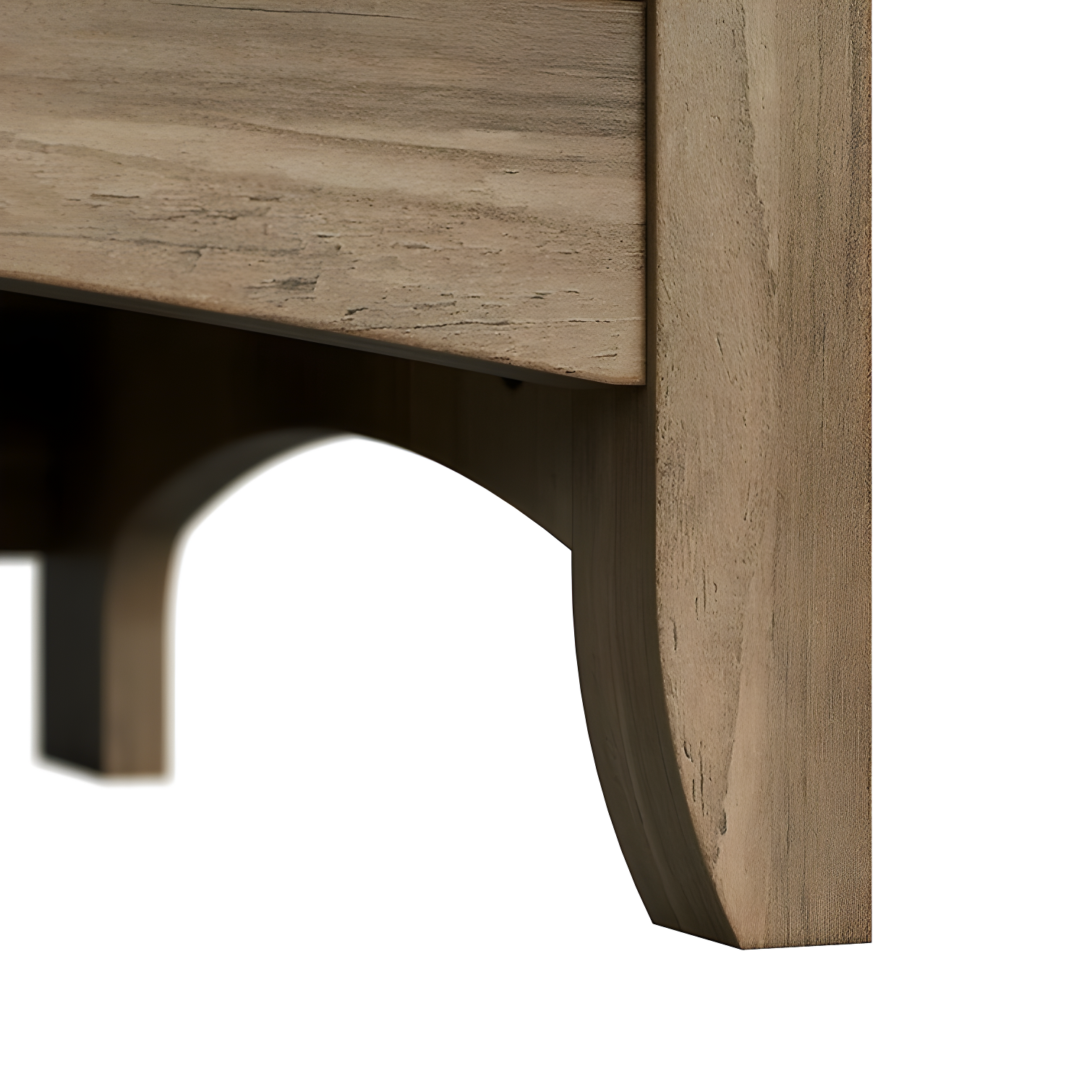 Khadesha 5 Shelf 63" Standard Bookcase