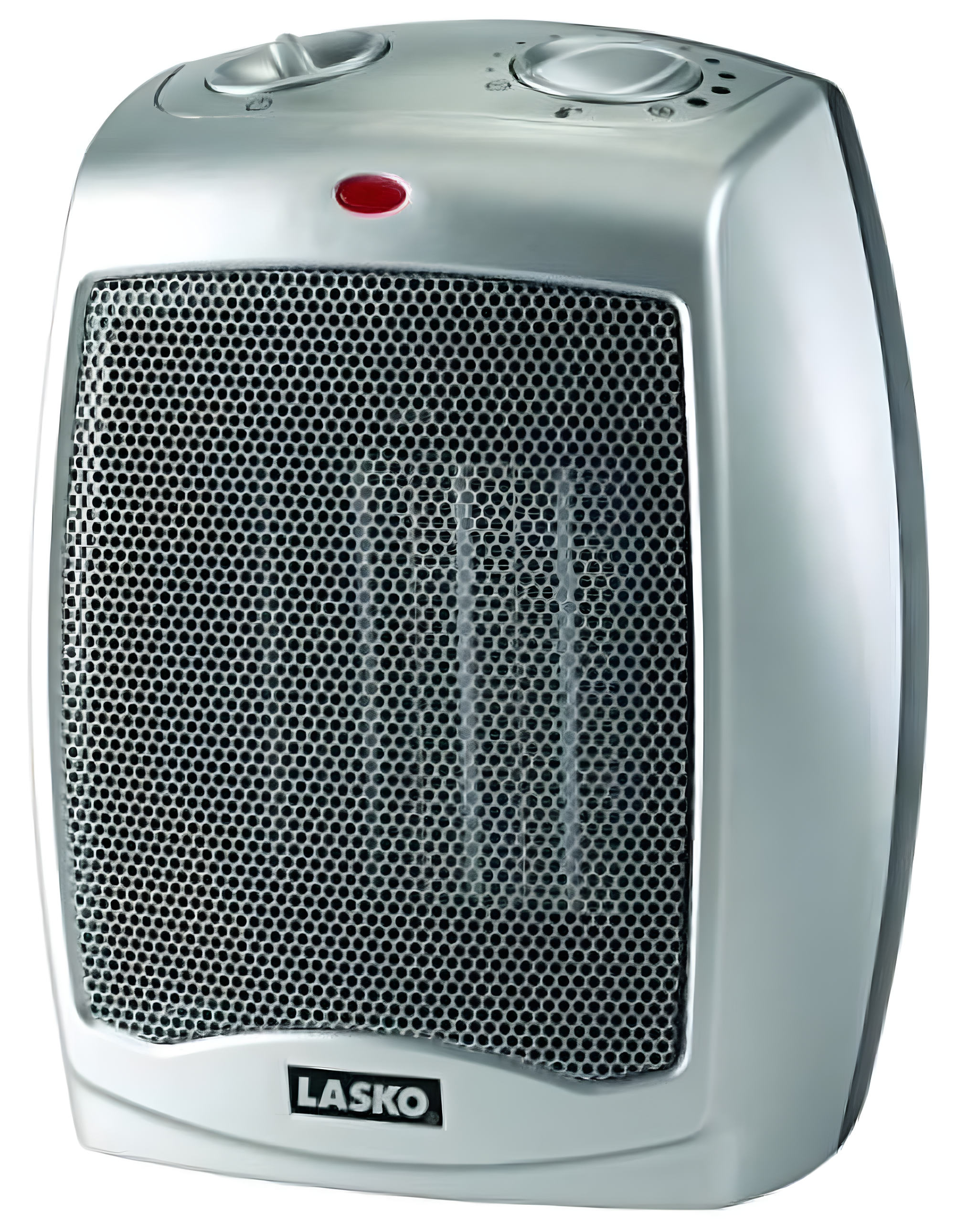 Lasko Ceramic 1500 Watt 5118 BTU Electric Compact Space Heater with Adjustable Thermostat