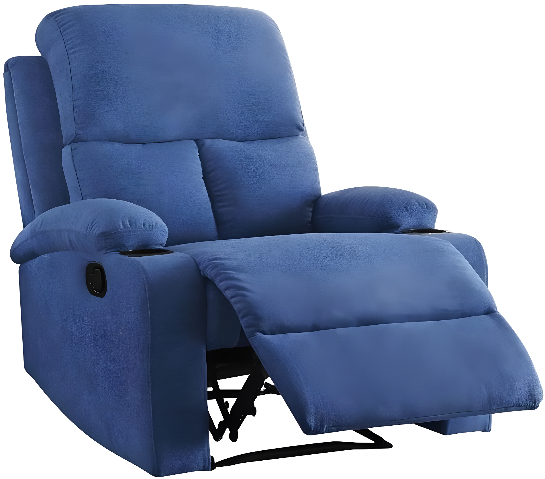 Upholstered Lift Assist Power Recliner