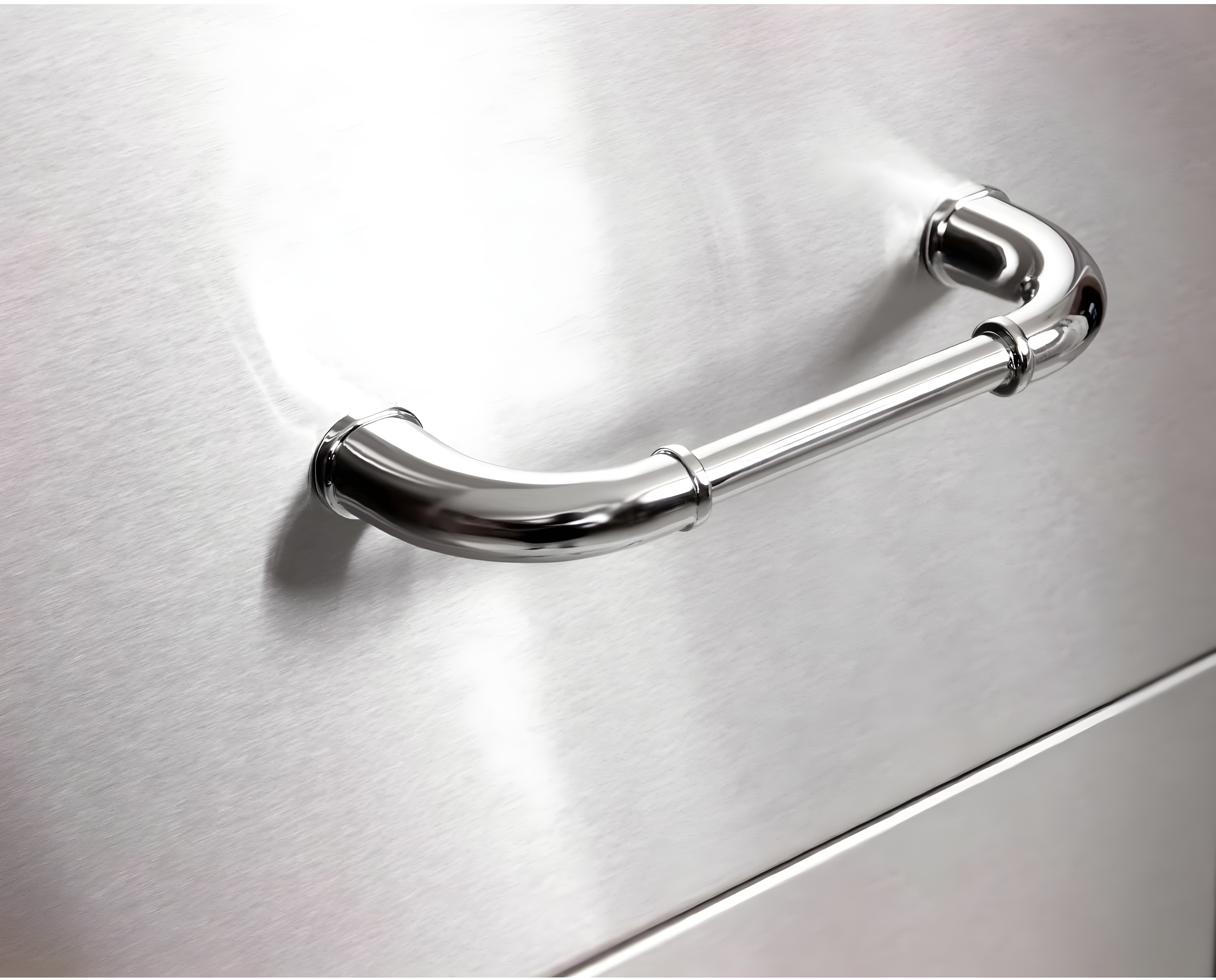 Bull Outdoor Products 12.38'' Stainless Steel Grade 304 Stainless Steel Drop-In Drawers
