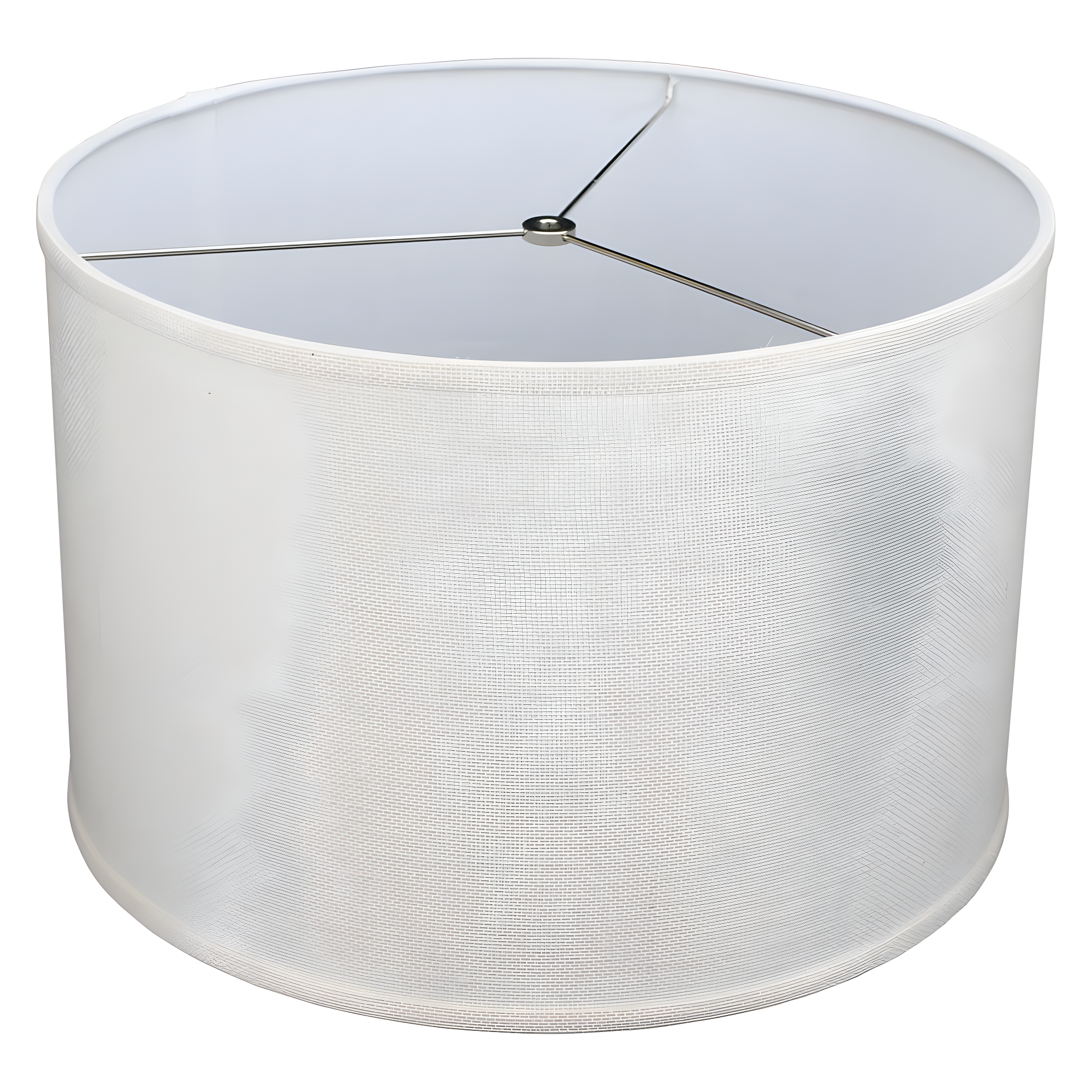 12'' H x 18'' W Linen Drum Lamp Shade