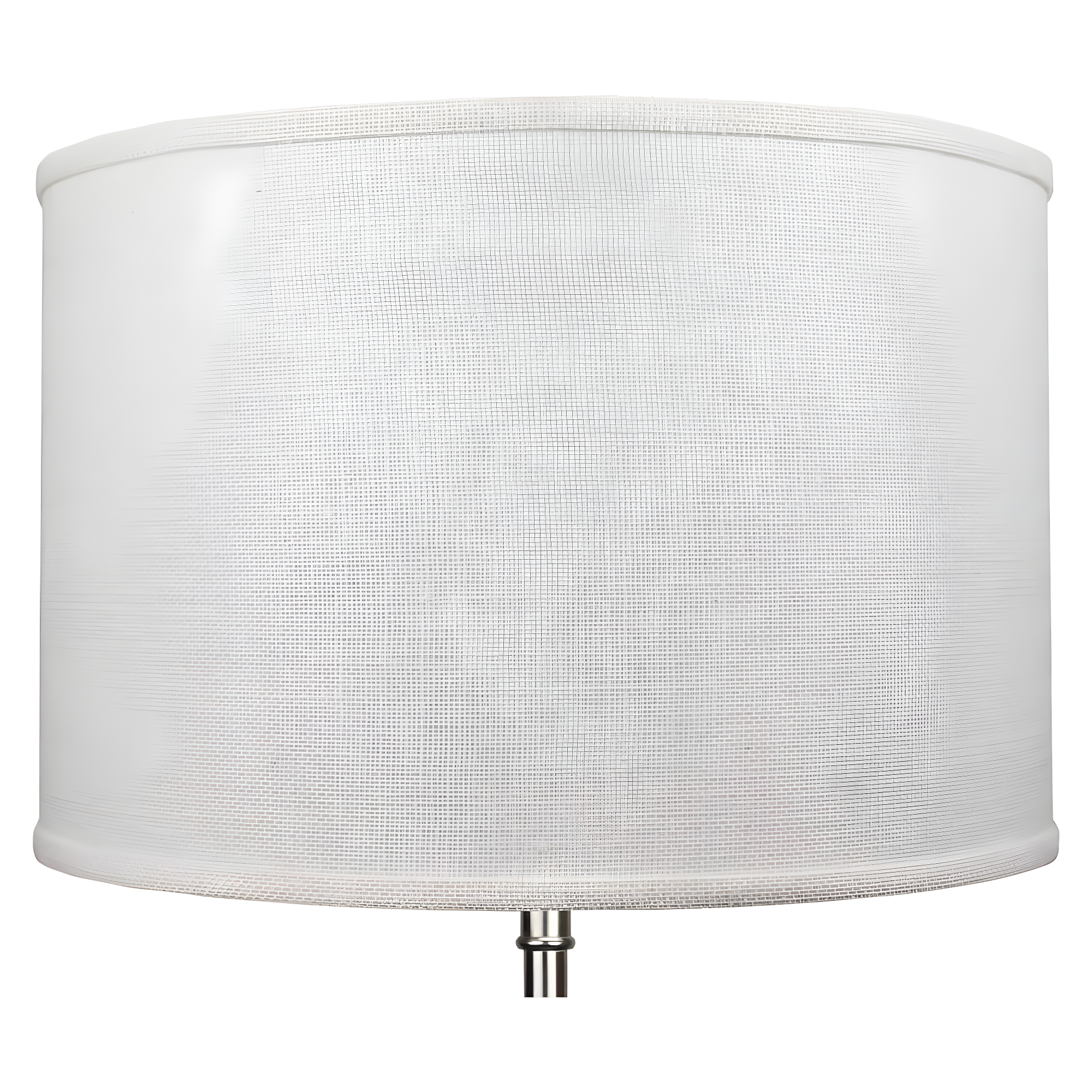 12'' H x 18'' W Linen Drum Lamp Shade