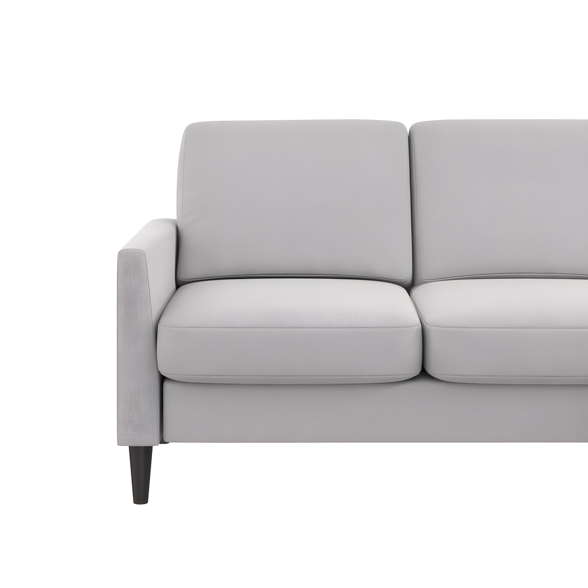 Winston 81.5" Wide Reversible Sofa & Chaise with Ottoman