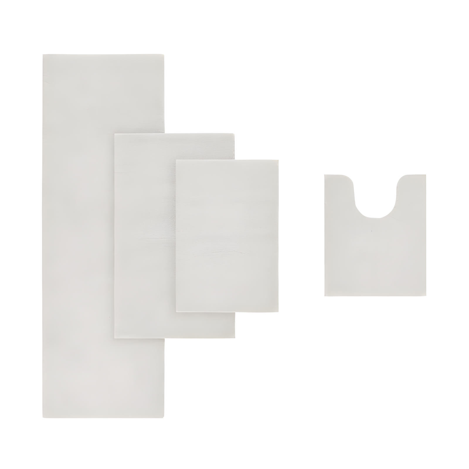 Madison Park Signature Marshmallow Contour Mat
