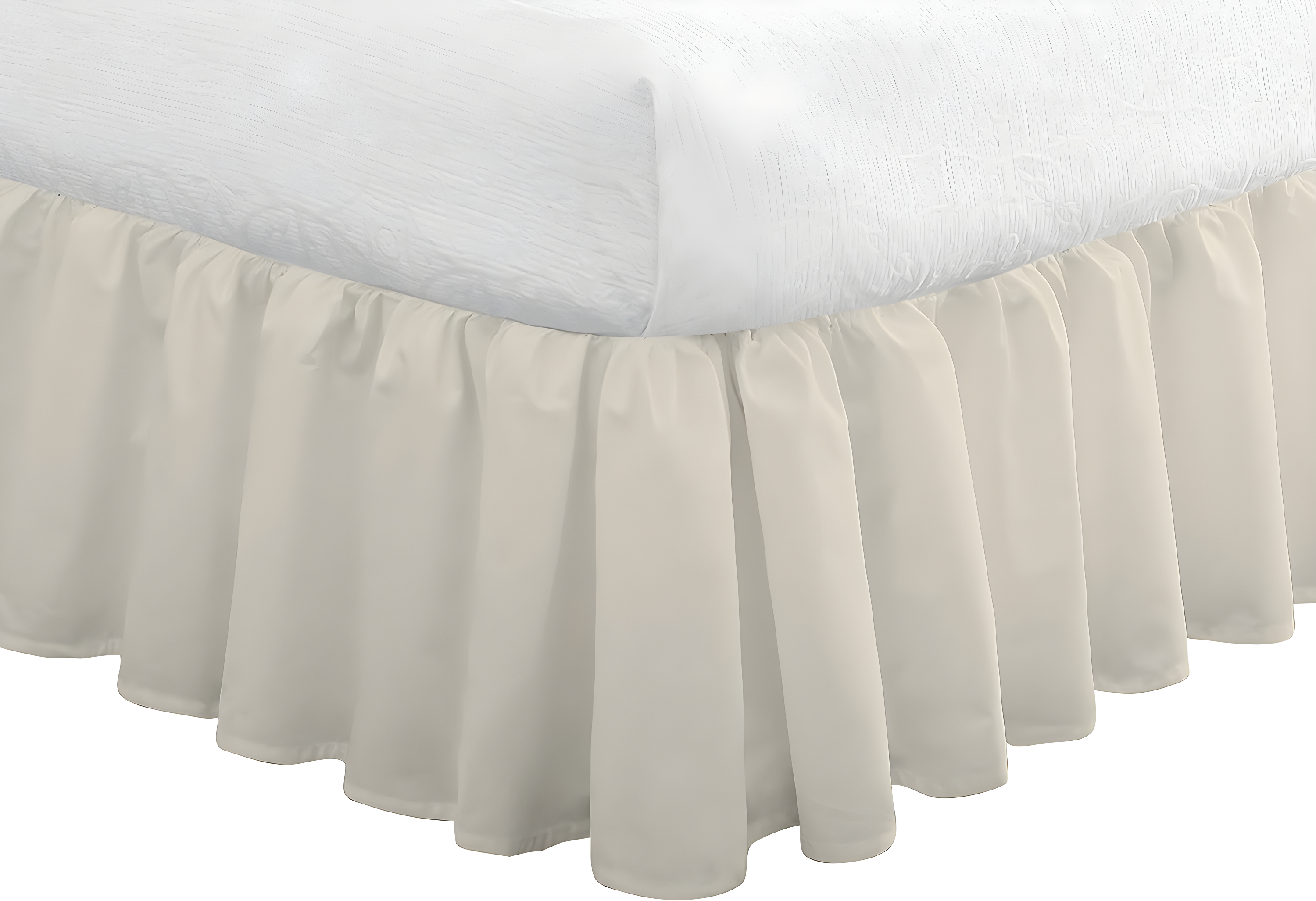 Tailored Bed Skirt