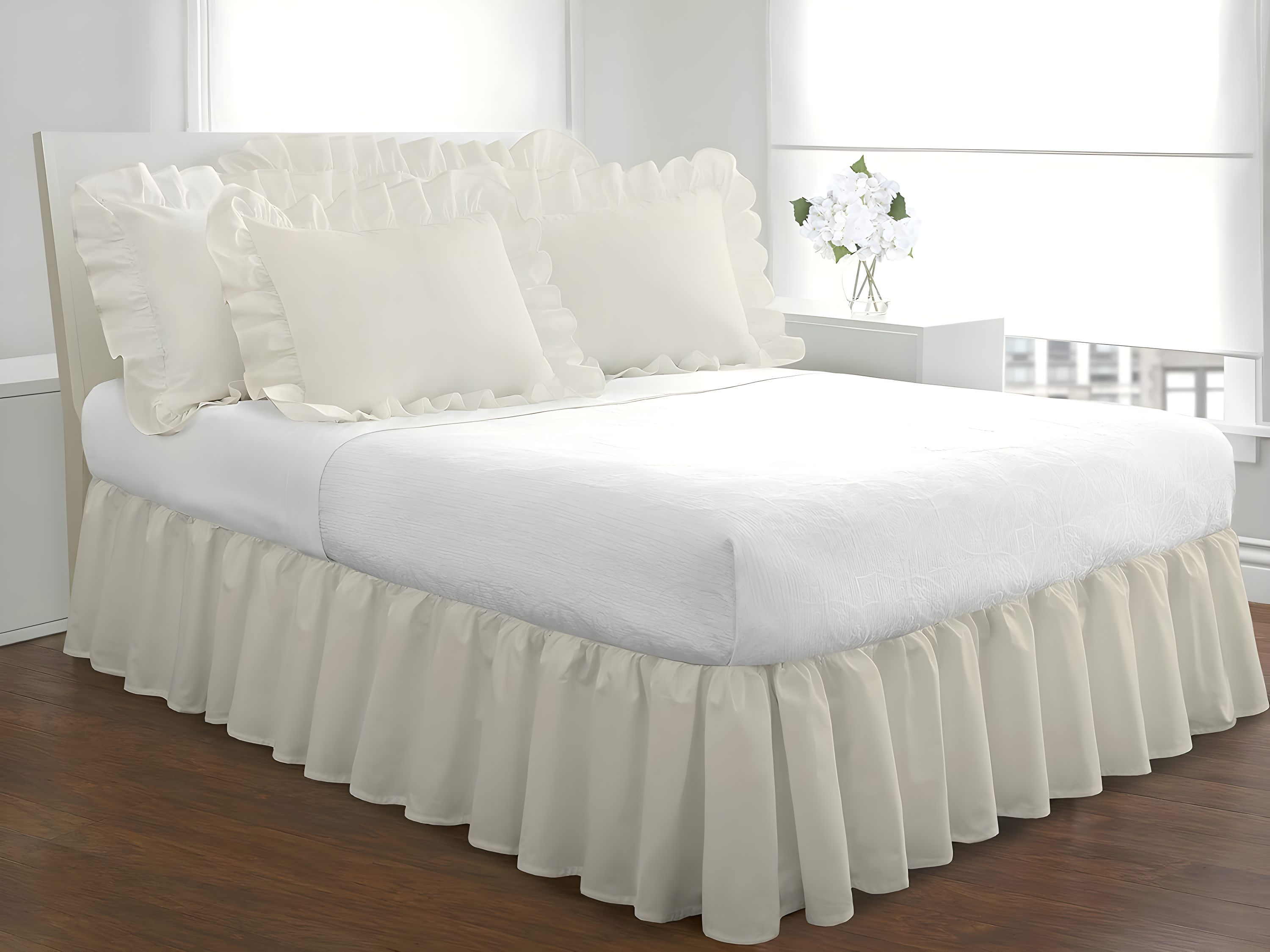 Tailored Bed Skirt