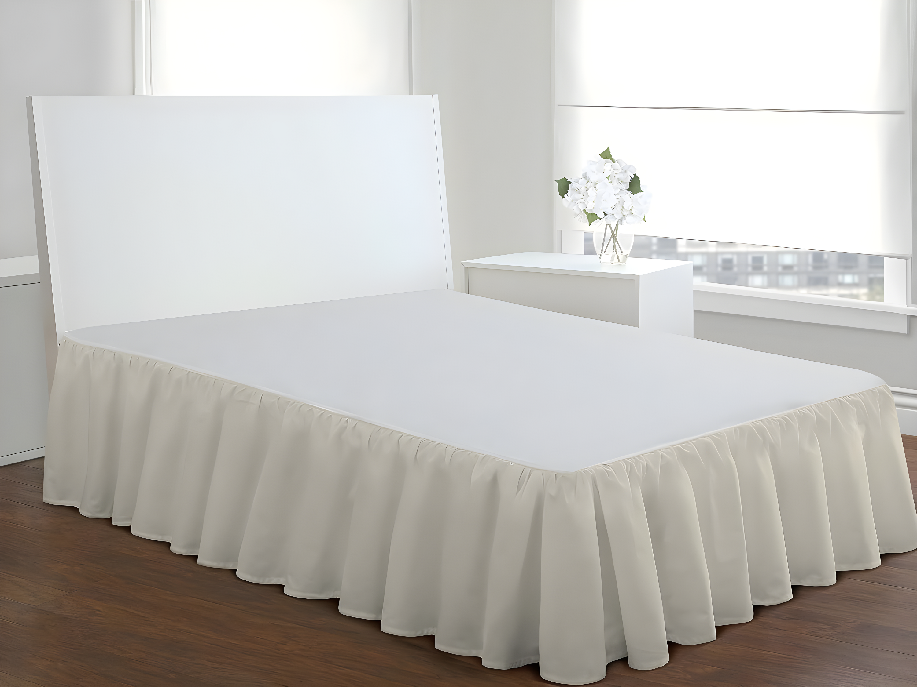 Tailored Bed Skirt