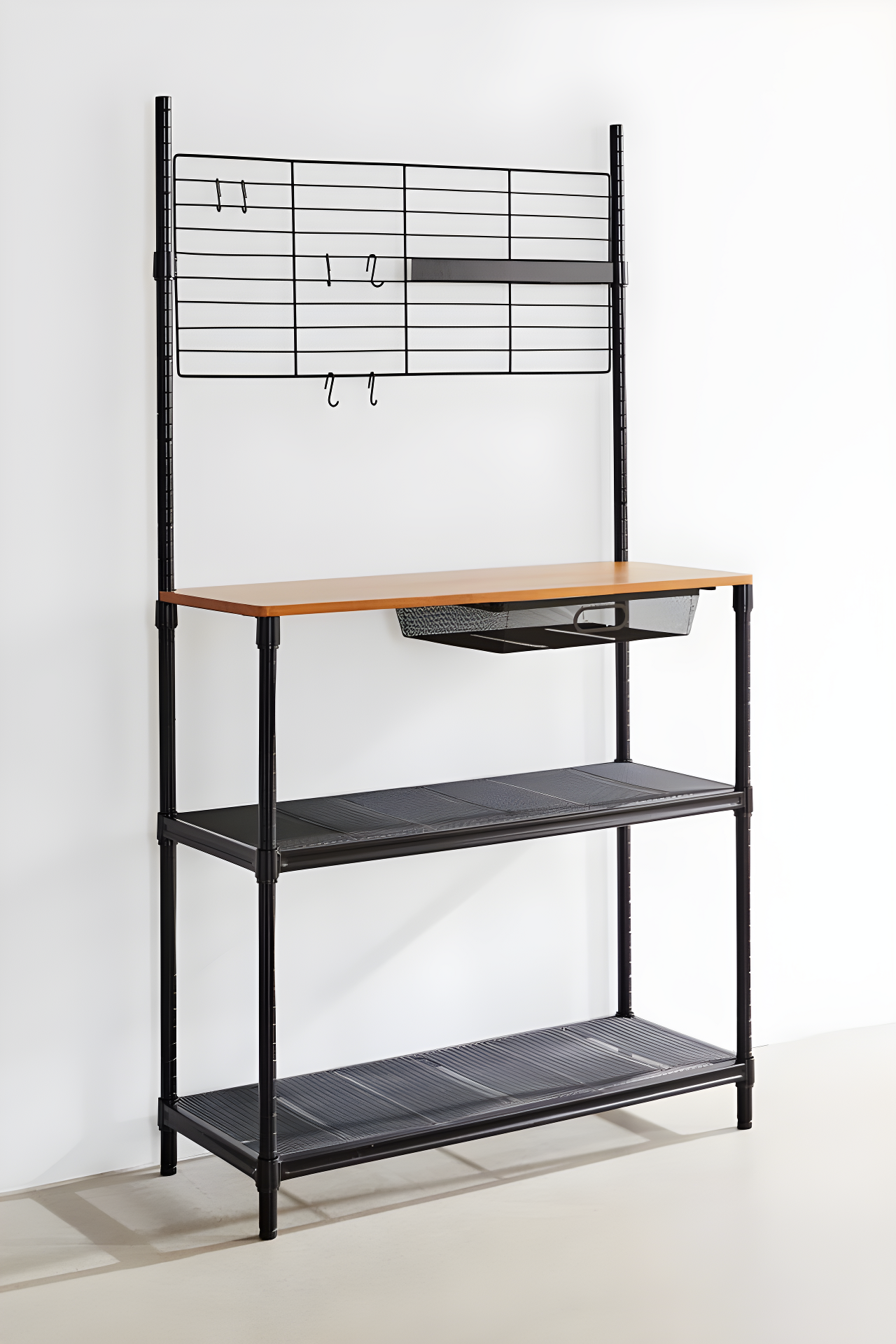 Kitchen Storage Station