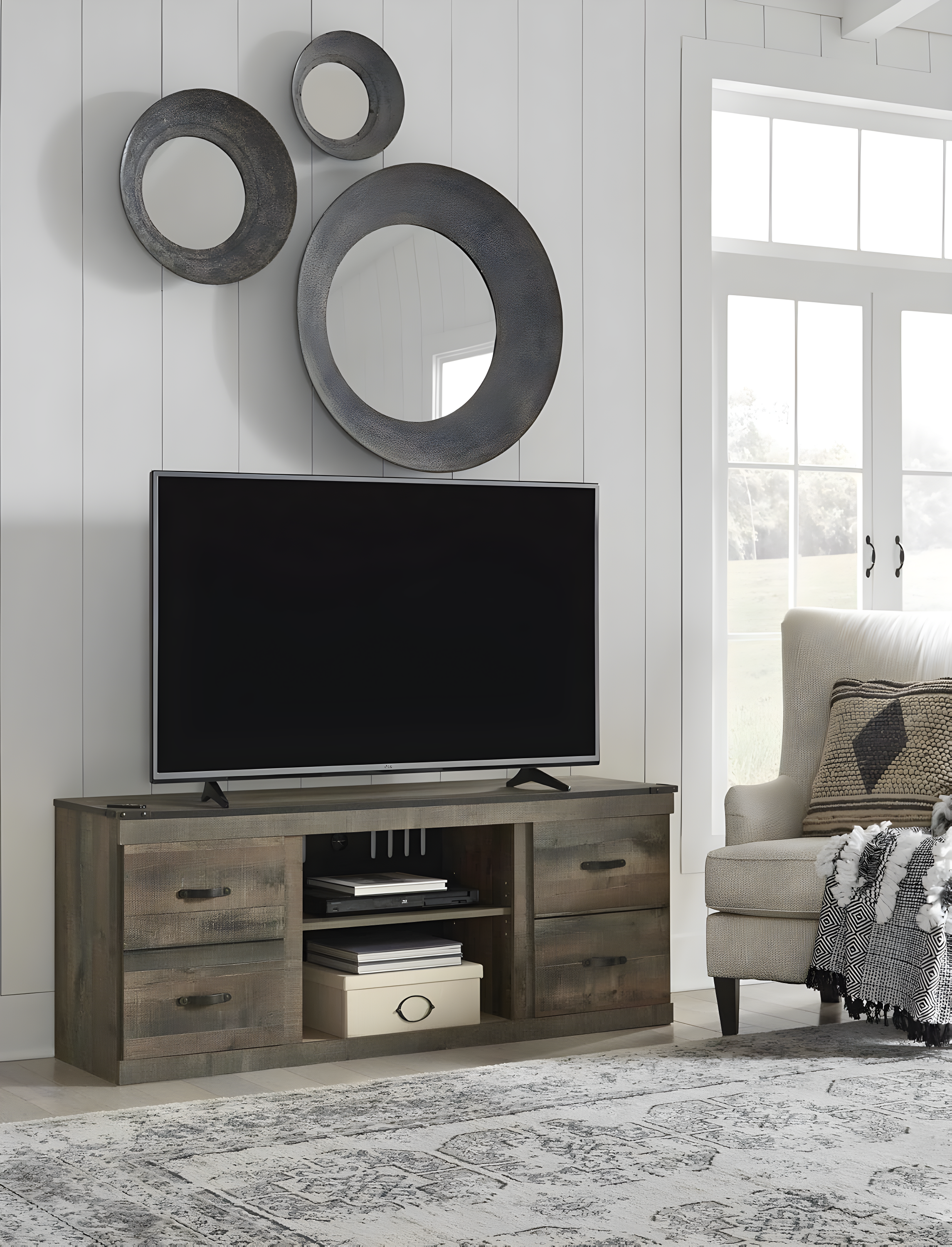 Ensey TV Stand for TVs up to 60"