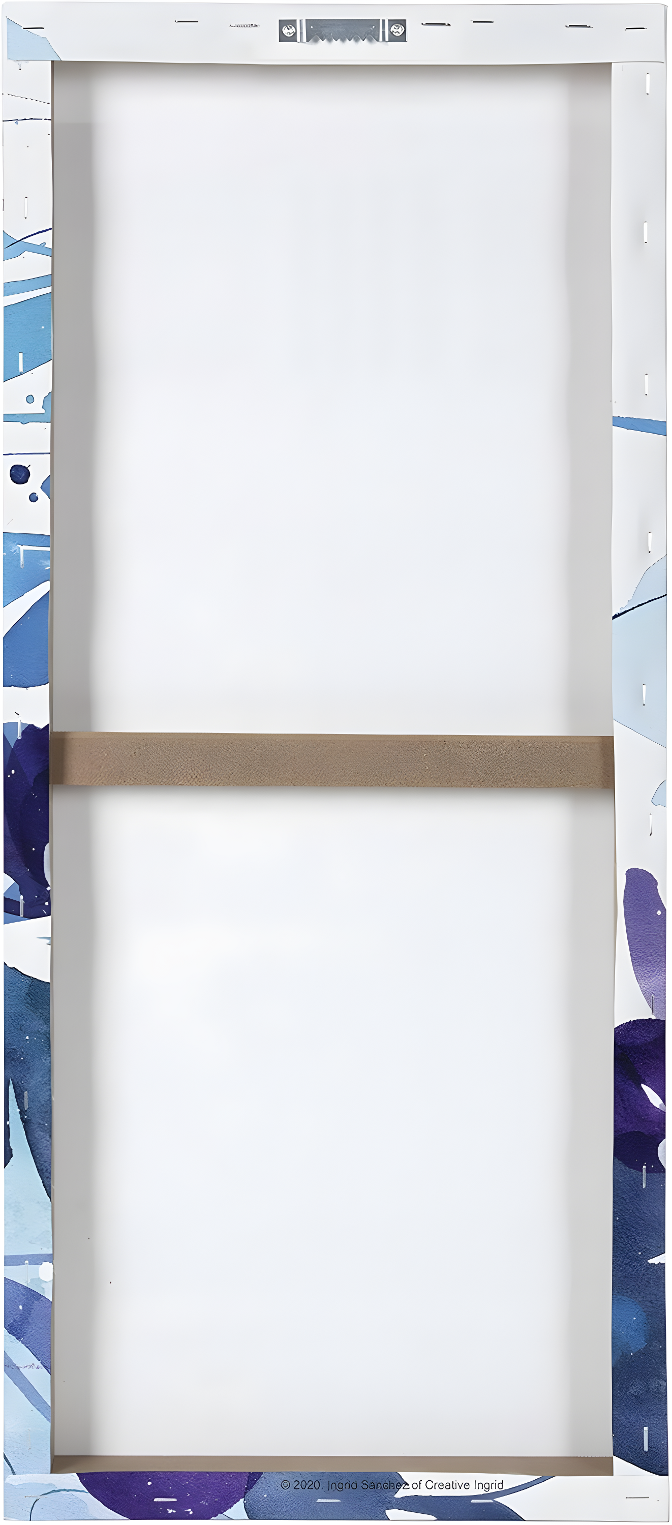 Red Barrel Studio® " Soulmate " by Creative Ingrid 3 - Pieces Painting Print