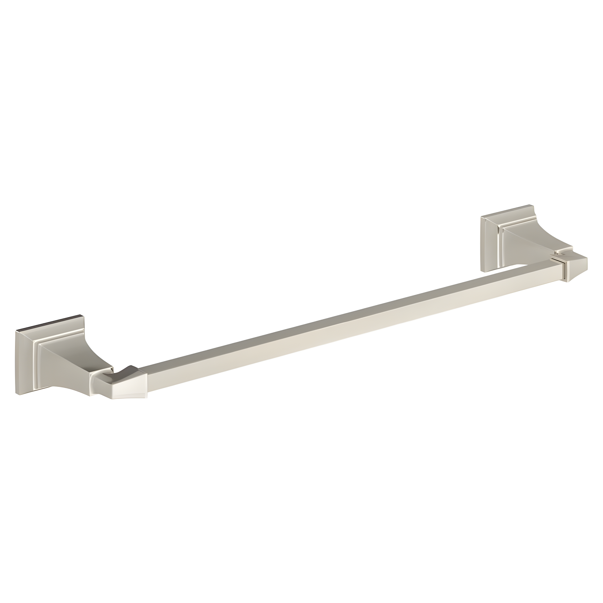 American Standard Town Square S 24'' 1 Wall Towel Bar 7455024.013