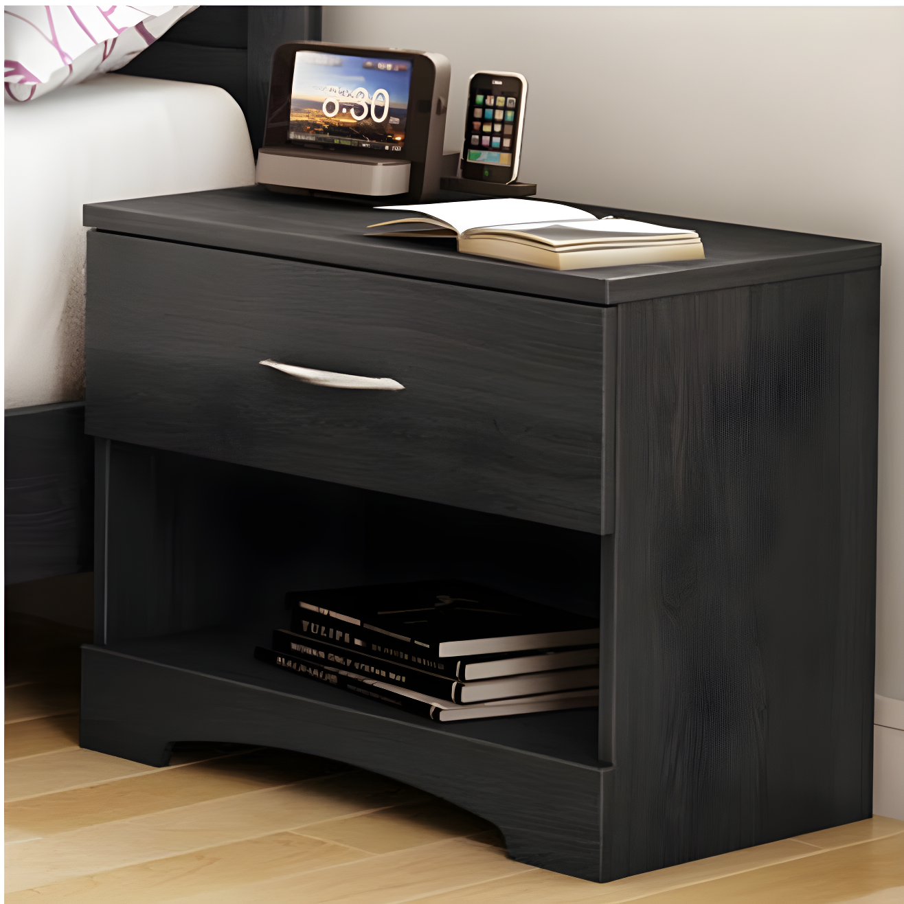 Lochran 22.25'' W Nightstand