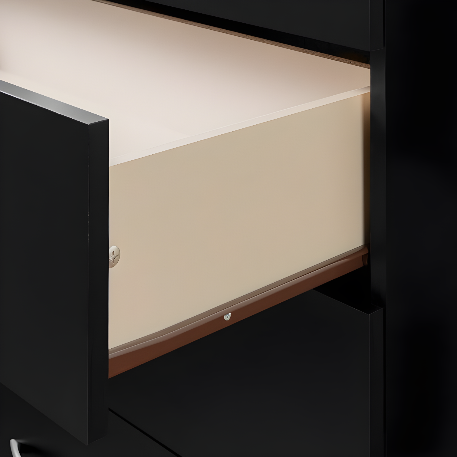 Lochran 22.25'' W Nightstand