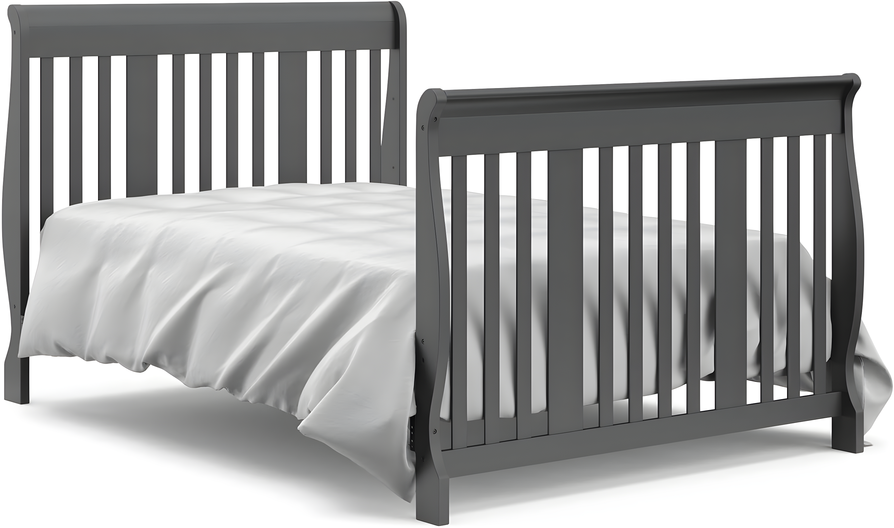 Portofino 5-in-1 Convertible Crib and Changer
