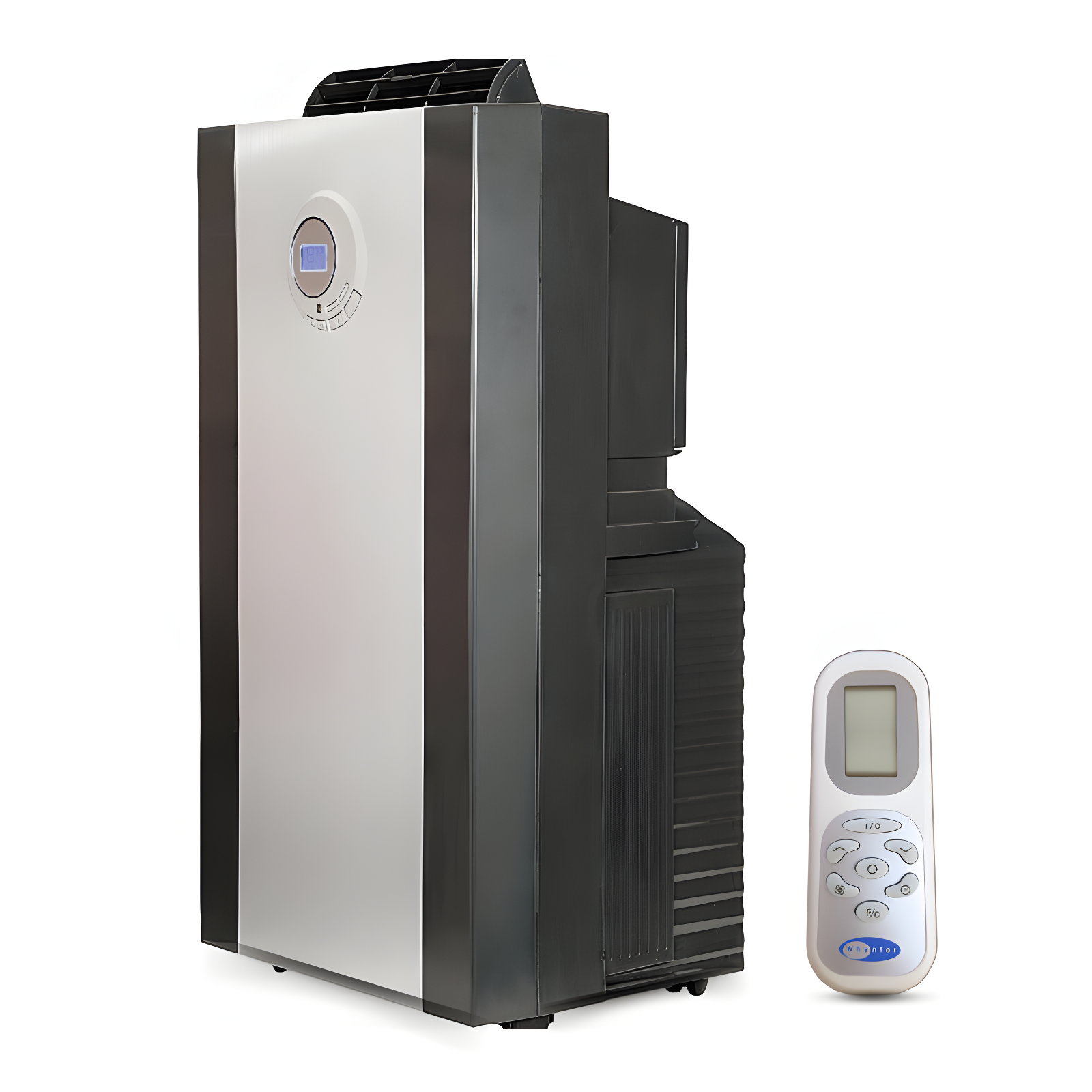 Whynter Whynter 14000 BTU Dual Hose Portble Air conditioner for 500 sq. ft. with 3M Filter