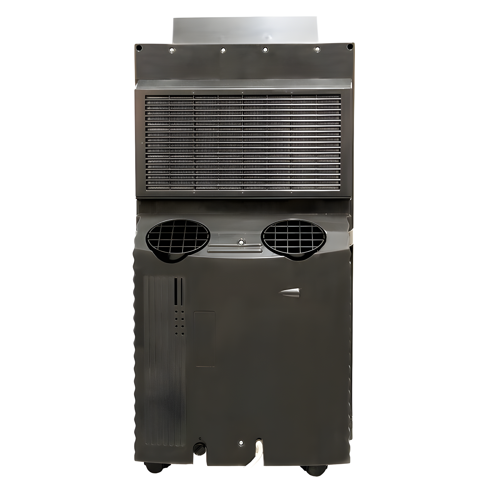 Whynter Whynter 14000 BTU Dual Hose Portble Air conditioner for 500 sq. ft. with 3M Filter