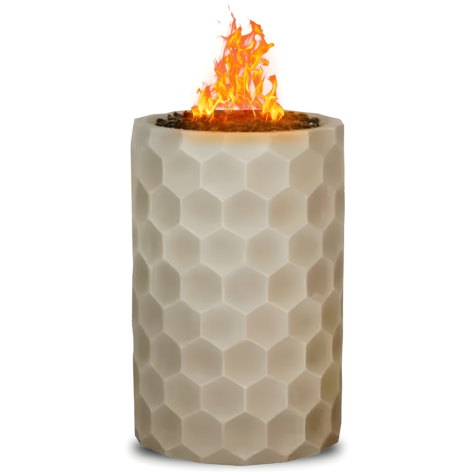 Four Seasons Courtyard 11.8'' W Ventless Natural Gas / Propane Fireplace