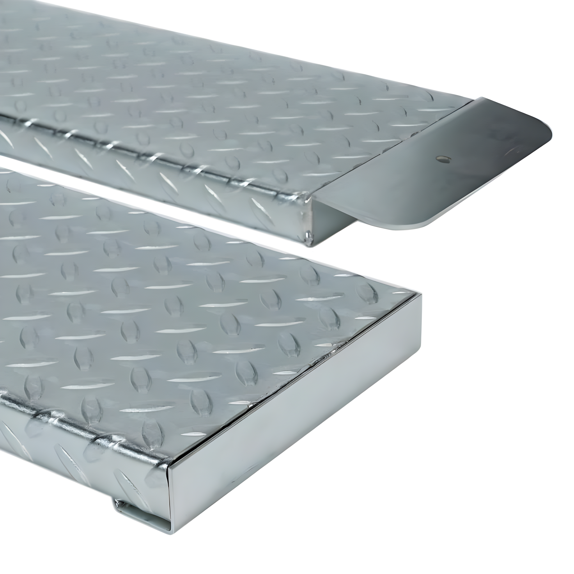 Handy Home Handy Home Steel Universal Ramp (Set of 2)