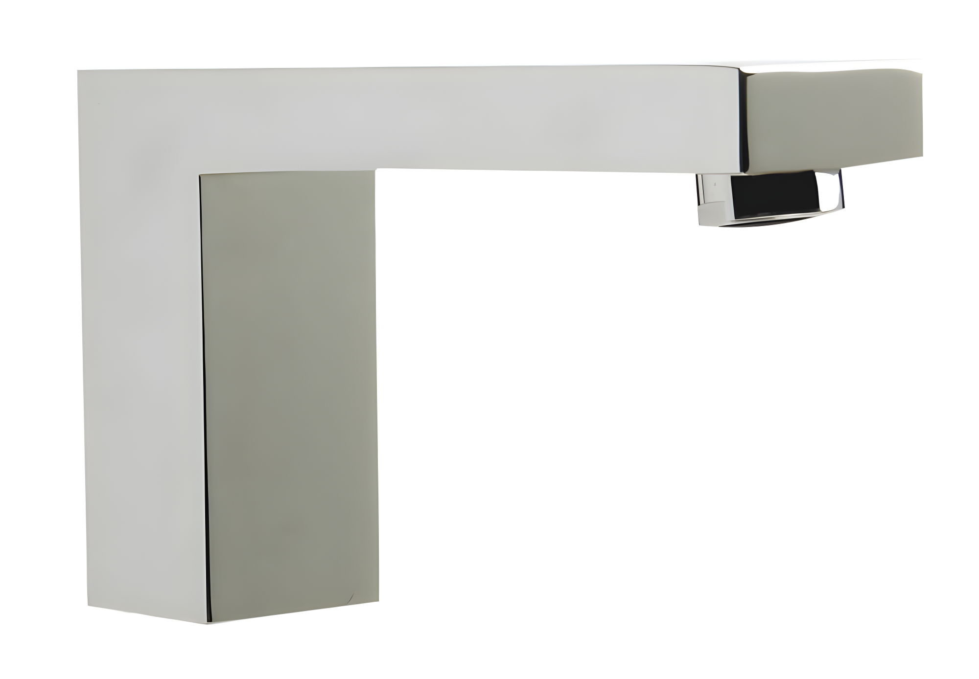 1 Handle Deck Roman Tub Faucet with Diverter