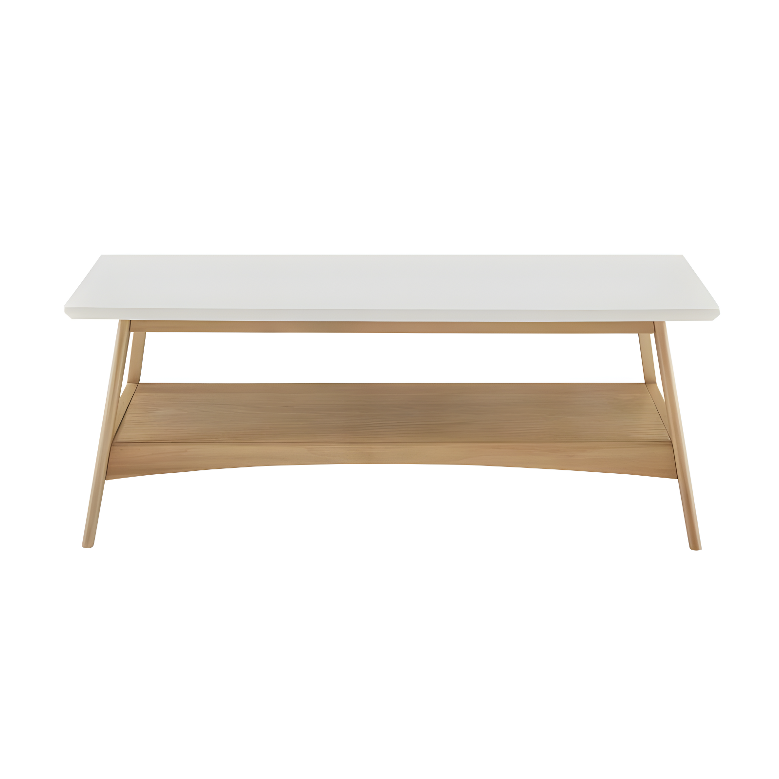 Parker 4 Legs Coffee Table with Storage