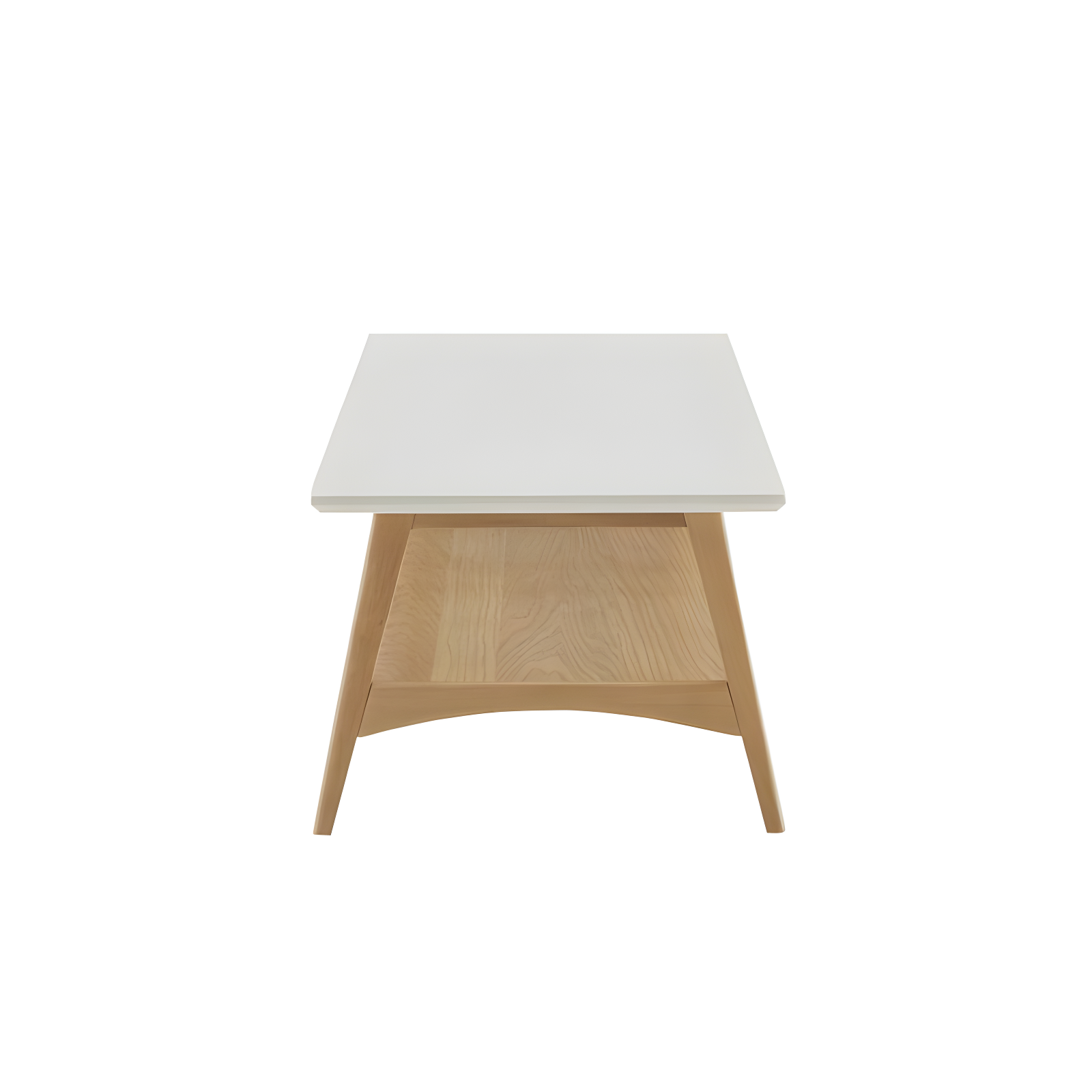 Parker 4 Legs Coffee Table with Storage