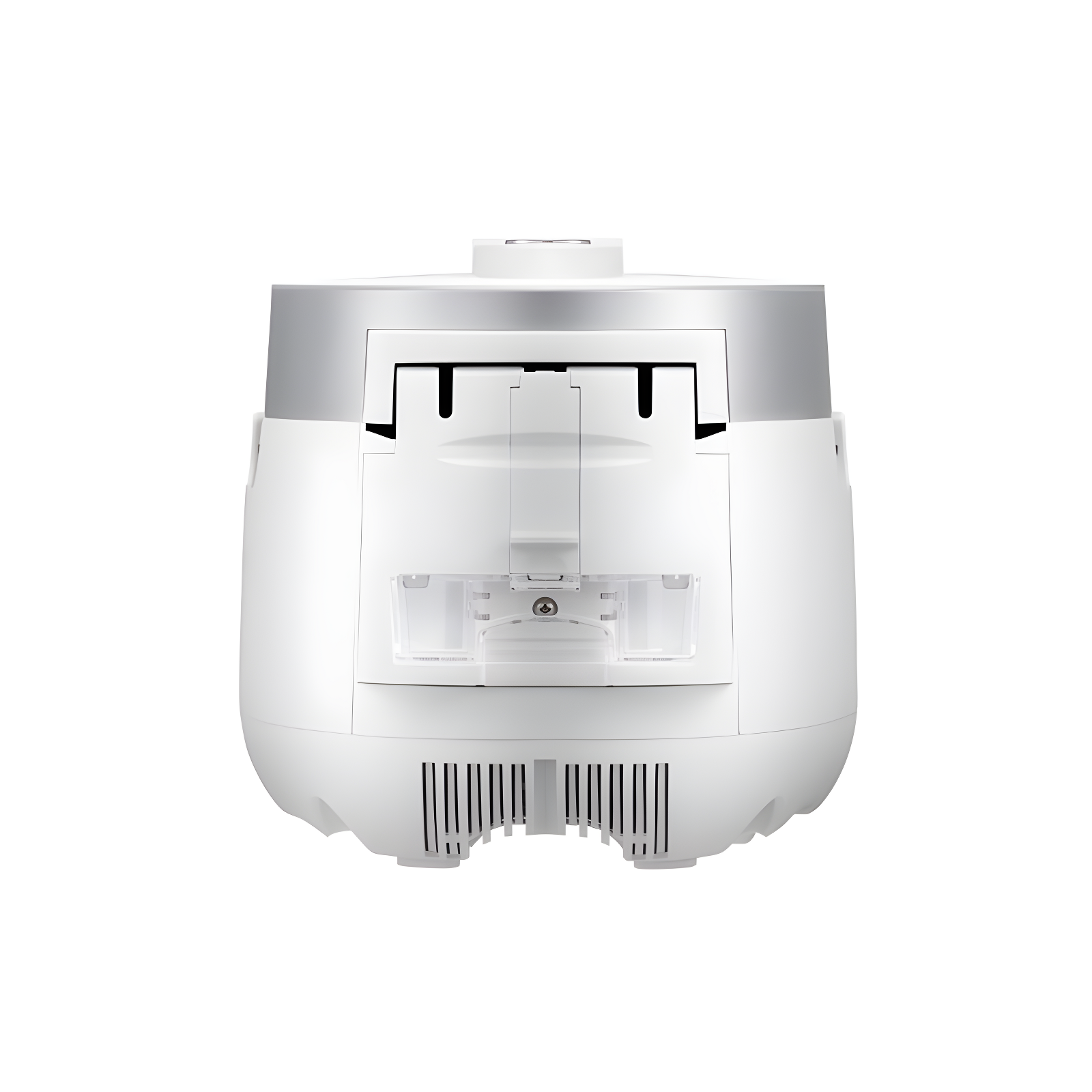 CUCKOO CRP-LHTR1009FW 10-Cup (Uncooked) / 20-Cup (Cooked) Induction Heating Twin Pressure Rice Cooker with Nonstick Inner Pot, 16 Menu Modes, 3 Voice Guide, Auto Clean (White)