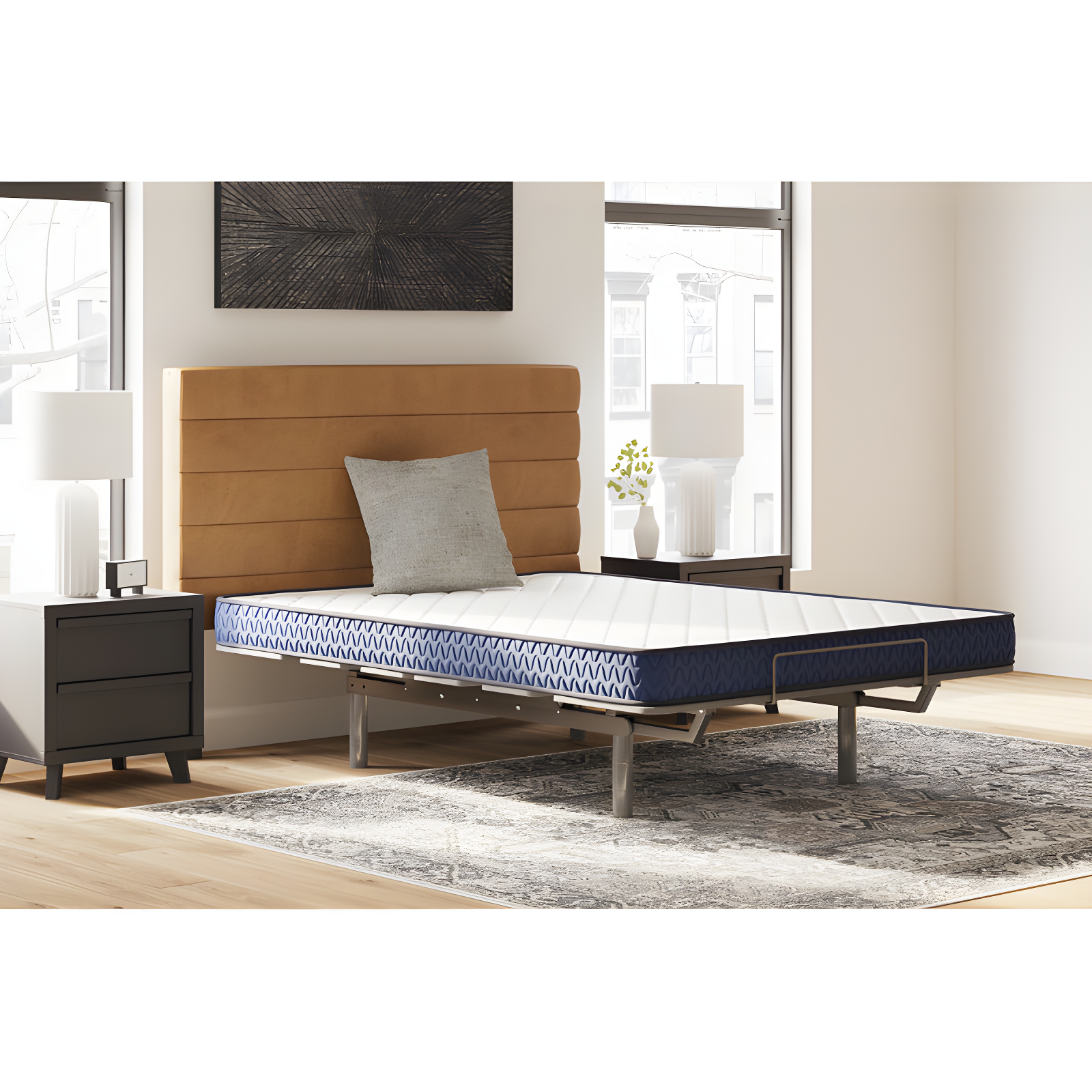 Signature Design by Ashley Ashley Firm Full Mattress