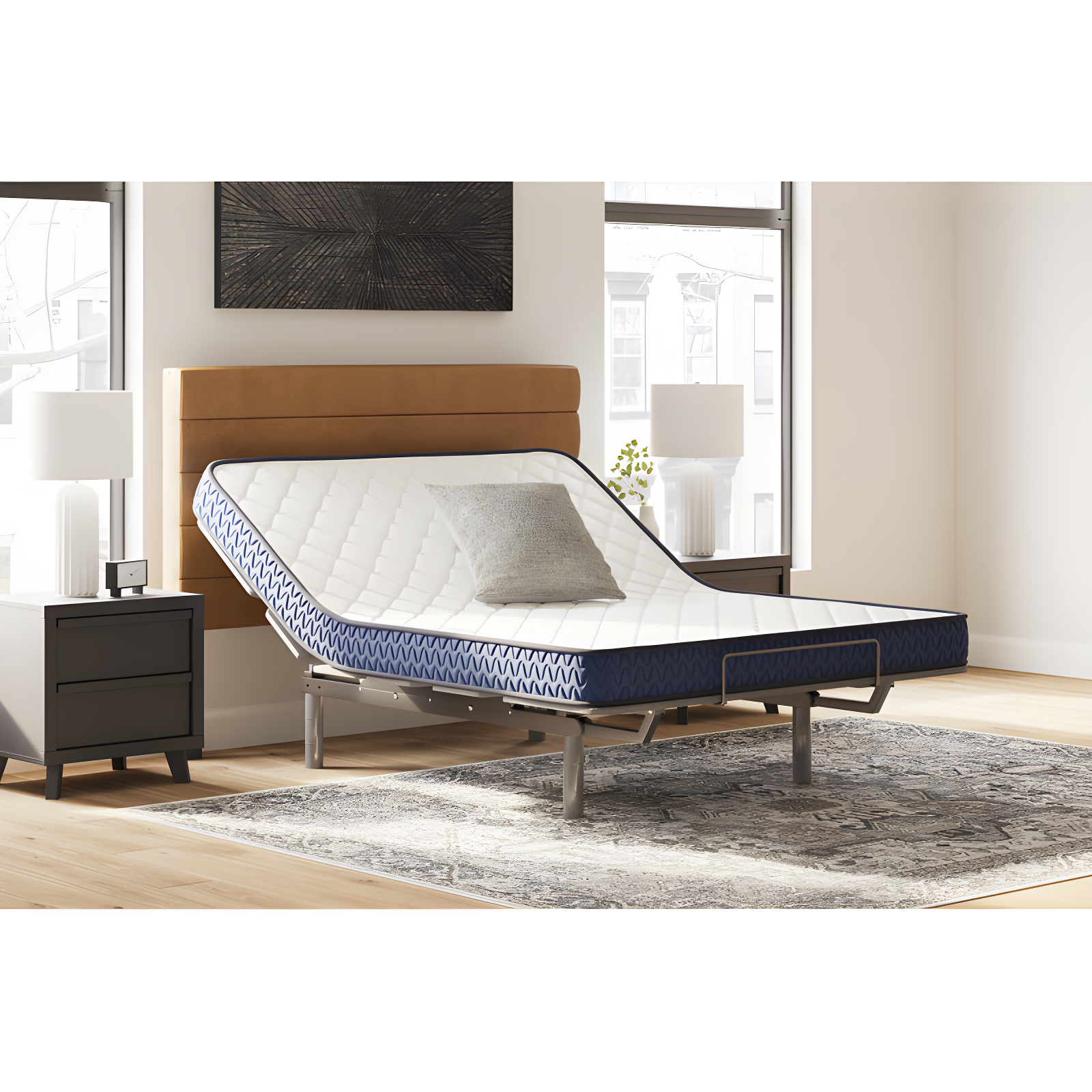 Signature Design by Ashley Ashley Firm Full Mattress